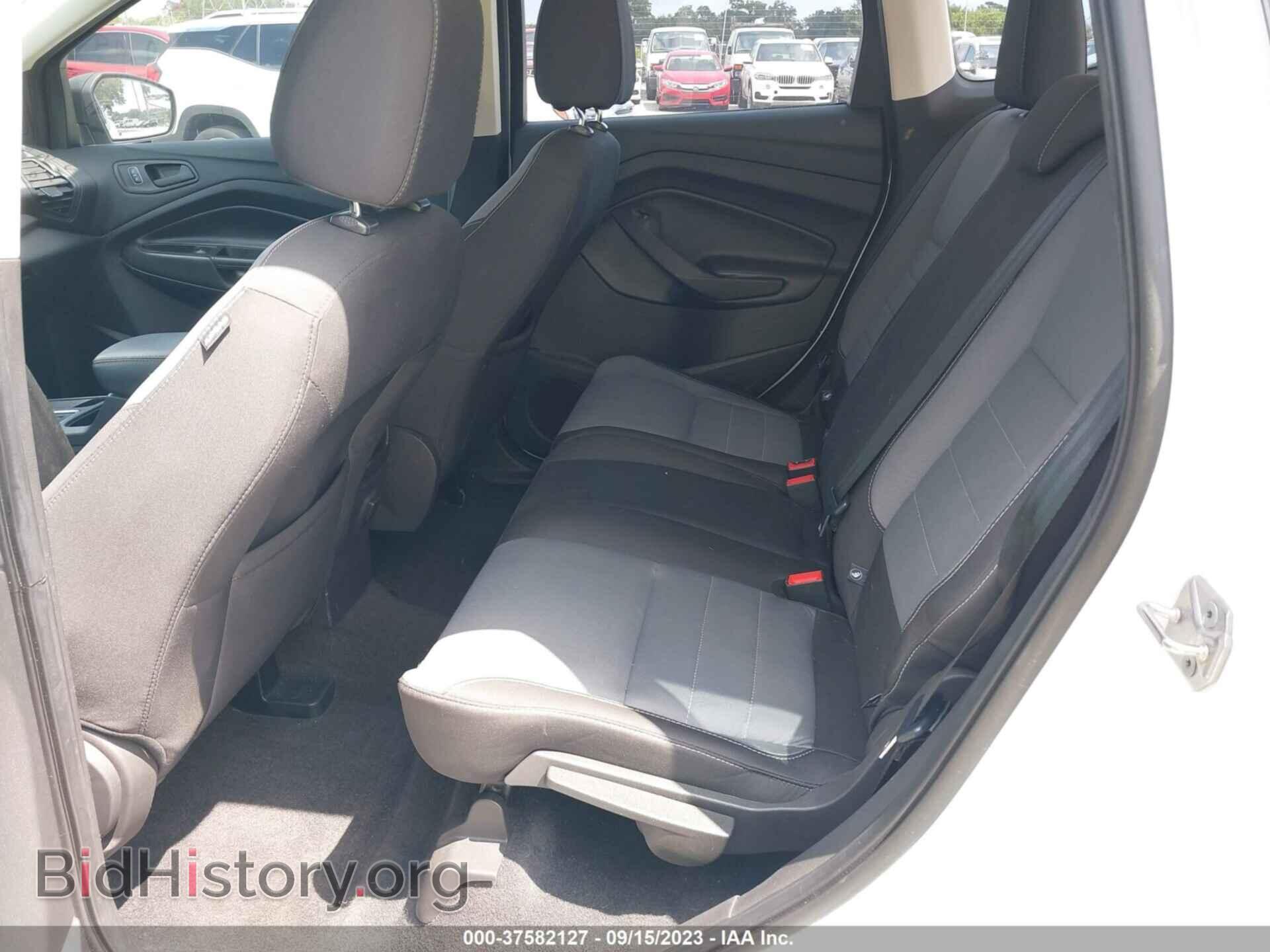 2017 FORD ESCAPE - VIN: 1FMCU0F71HUB19715 - Photo 8