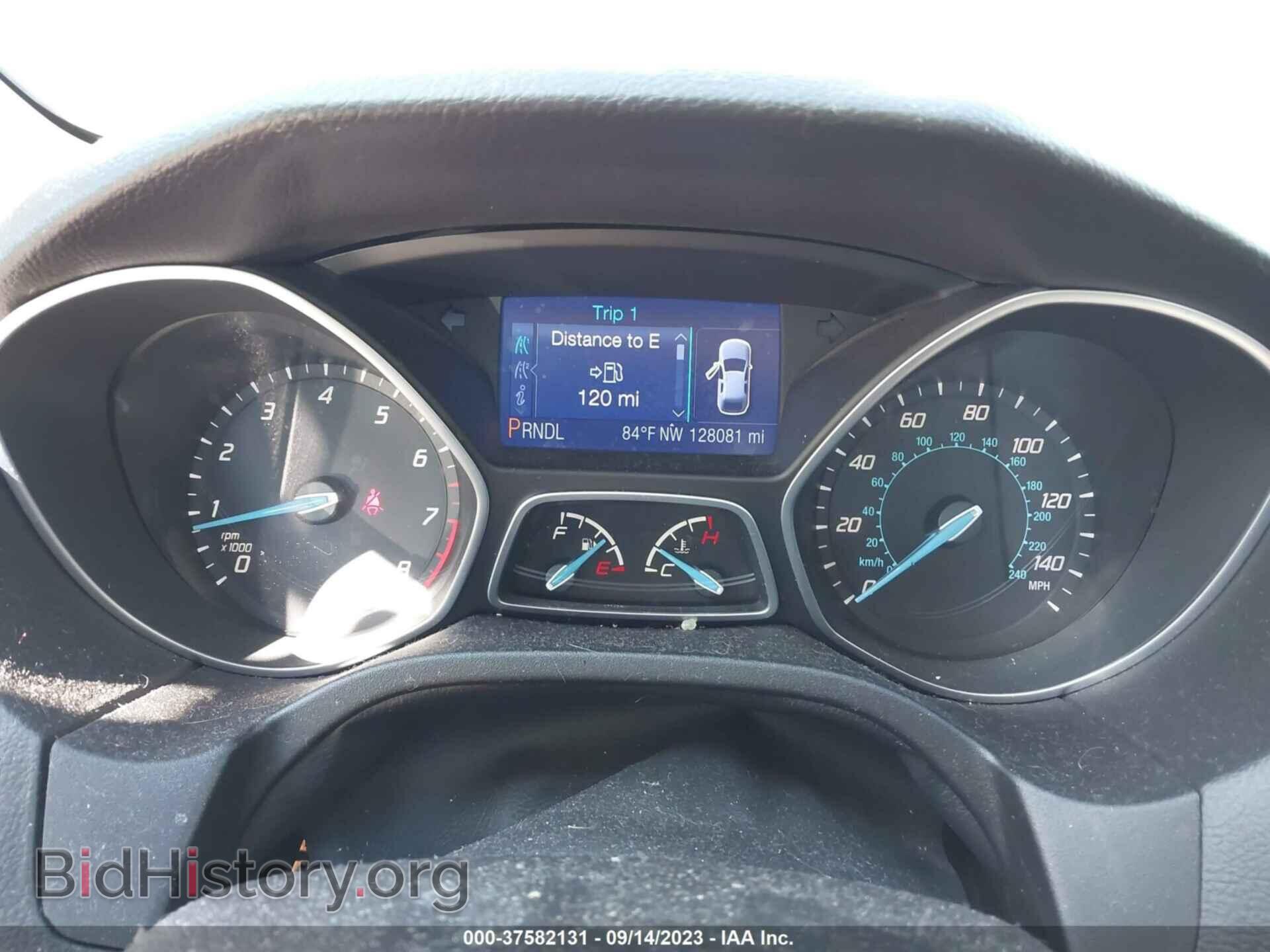 2013 FORD FOCUS - VIN: 1FADP3K28DL249301 - Фото 7