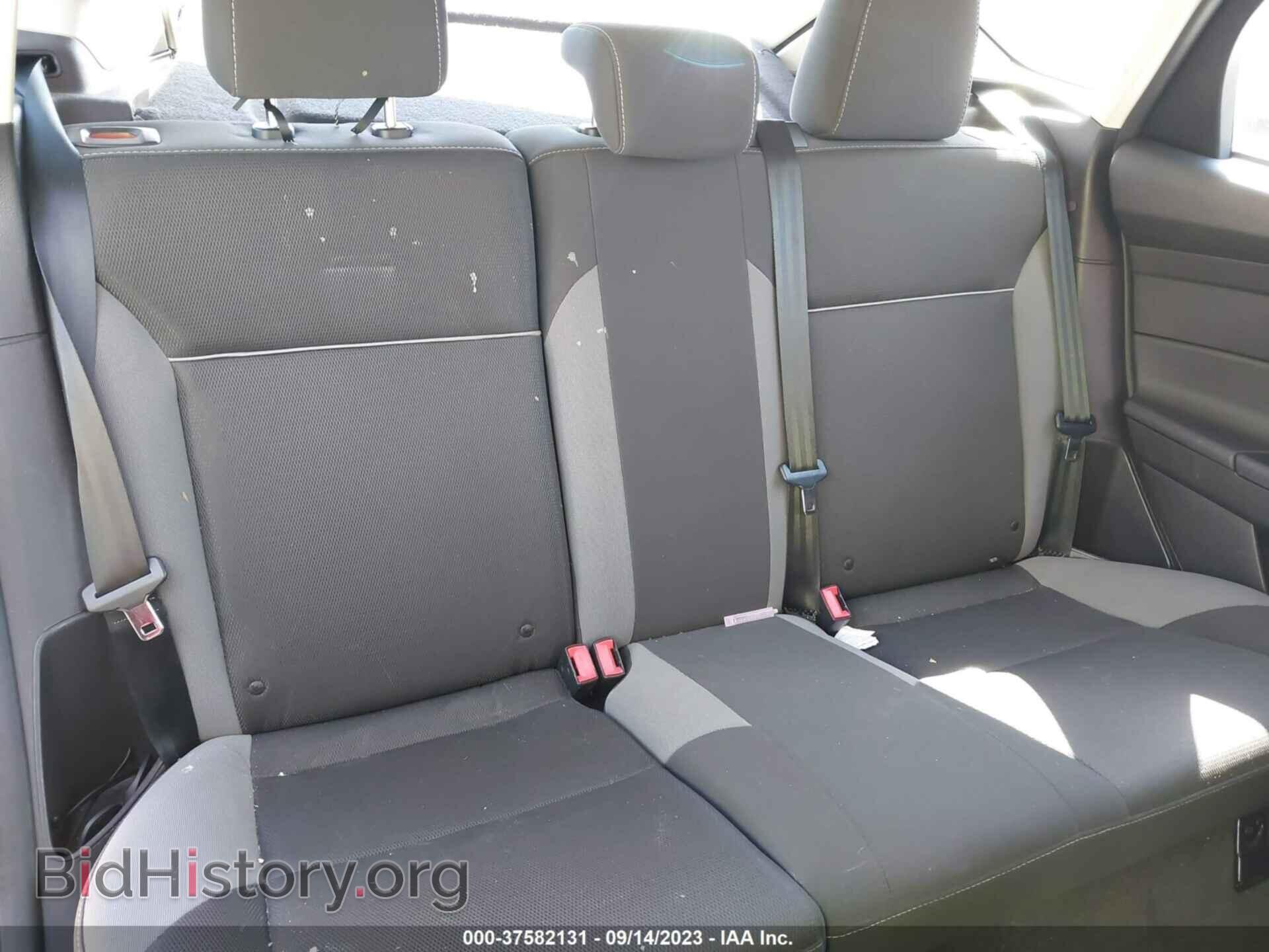 2013 FORD FOCUS - VIN: 1FADP3K28DL249301 - Фото 8