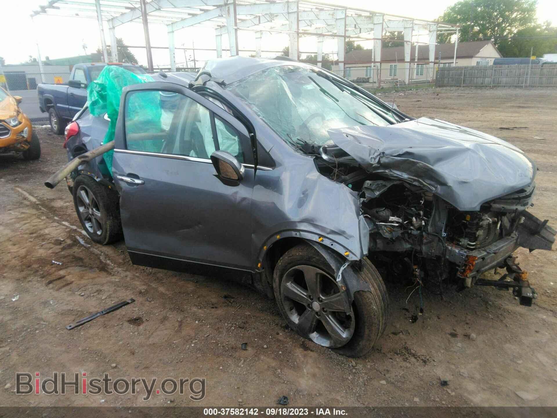 Фотография KL4CJBSB6EB572989 - BUICK ENCORE 2014