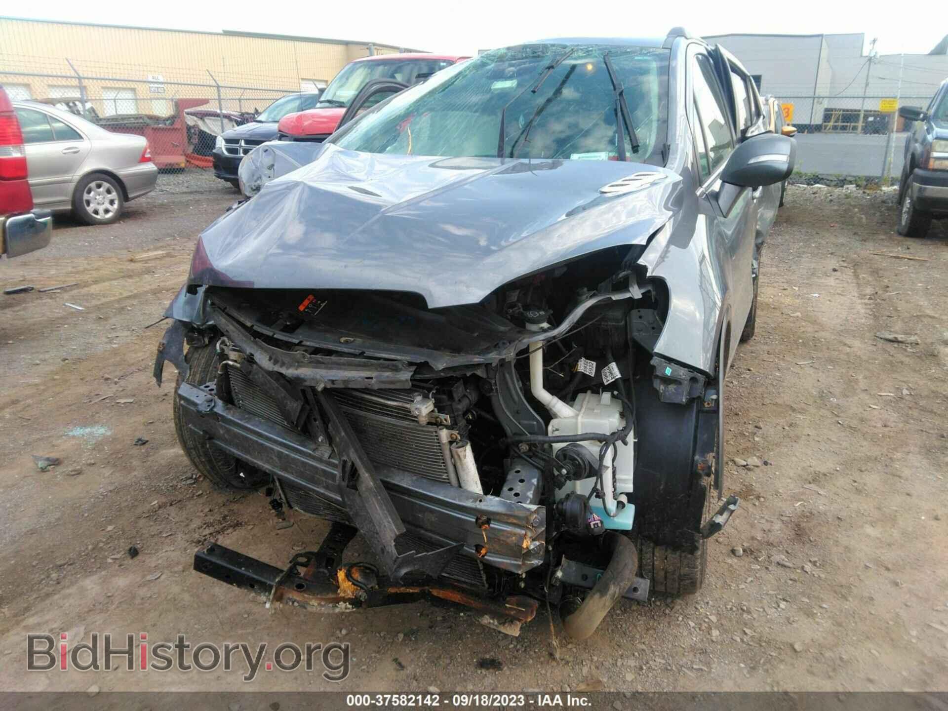 2014 BUICK ENCORE - VIN: KL4CJBSB6EB572989 - Photo 6