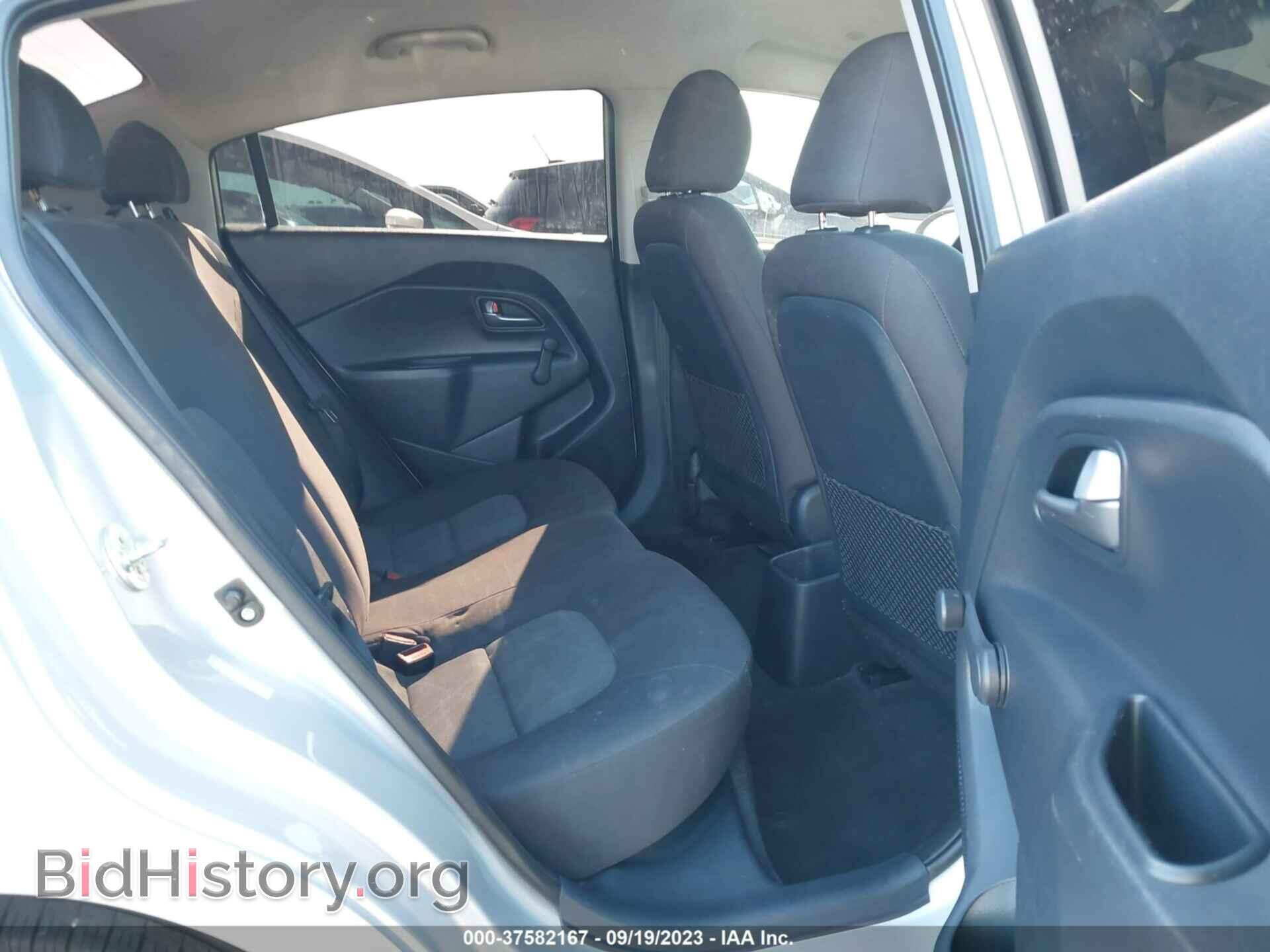 2017 KIA RIO - VIN: KNADM4A30H6011589 - Фото 8
