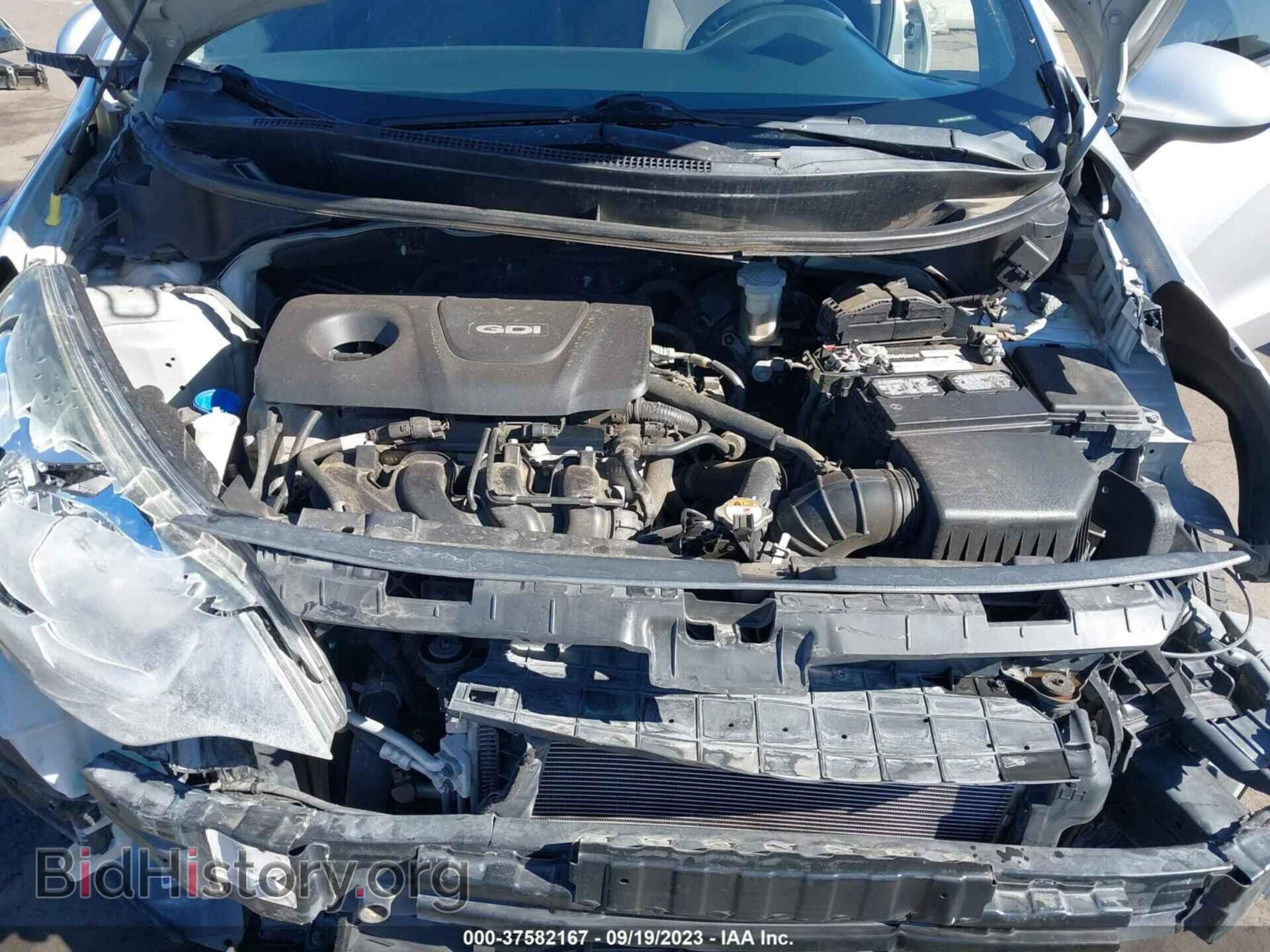 2017 KIA RIO - VIN: KNADM4A30H6011589 - Фото 10