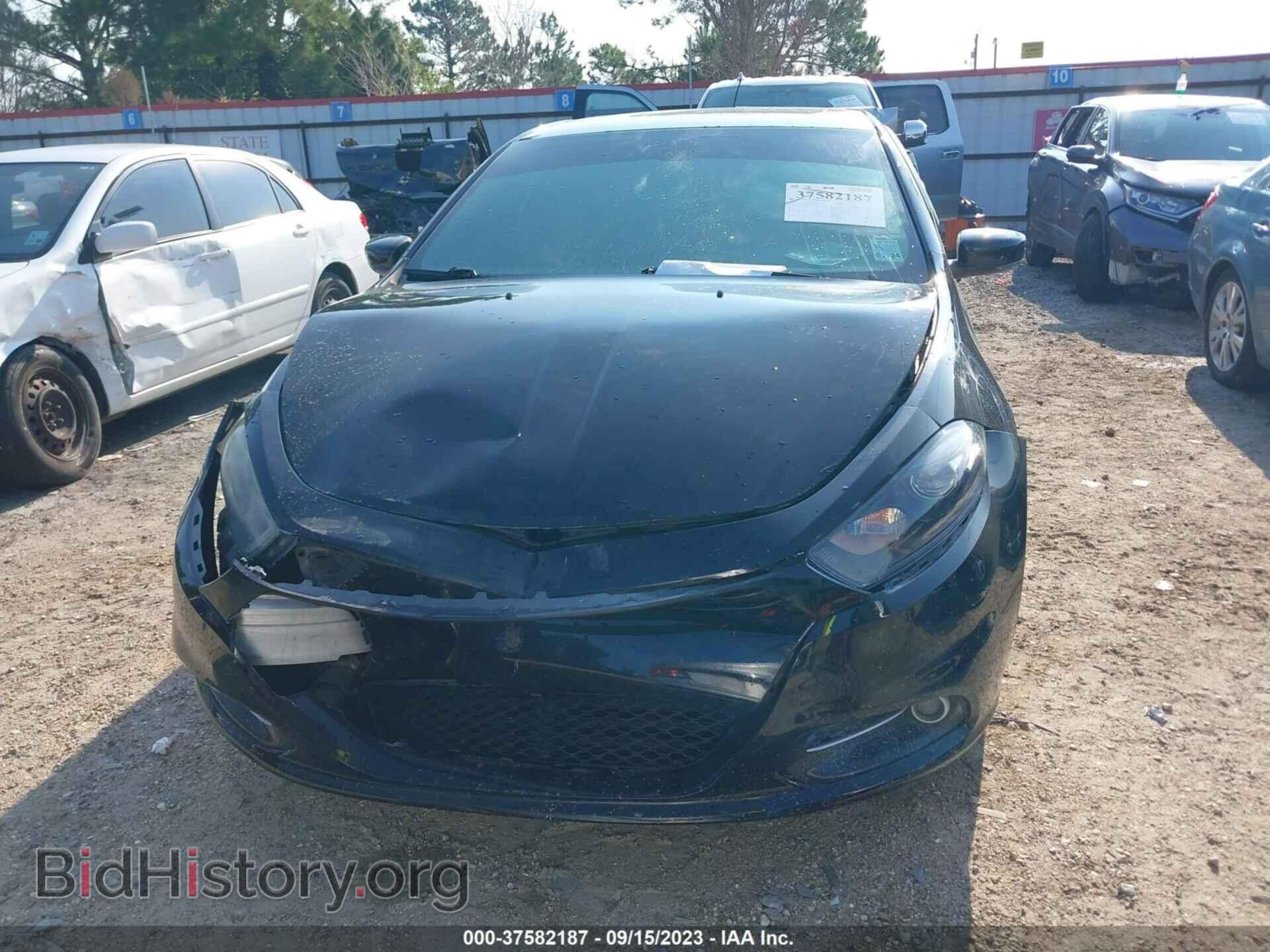2014 DODGE DART - VIN: 1C3CDFEB8ED906643 - Фото 12