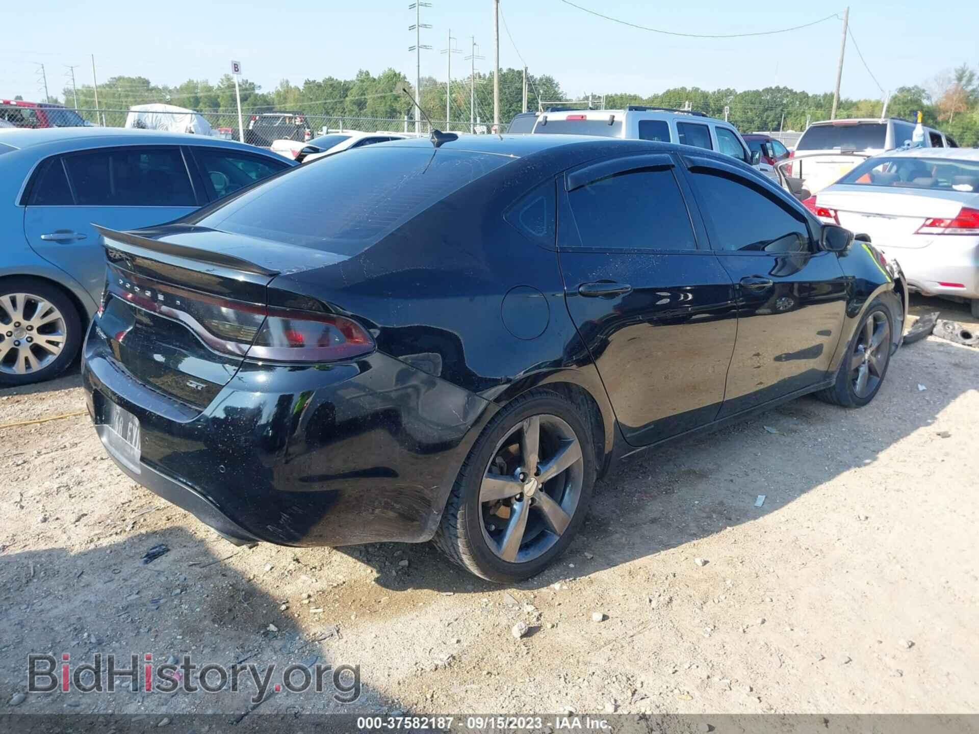 2014 DODGE DART - VIN: 1C3CDFEB8ED906643 - Фото 4