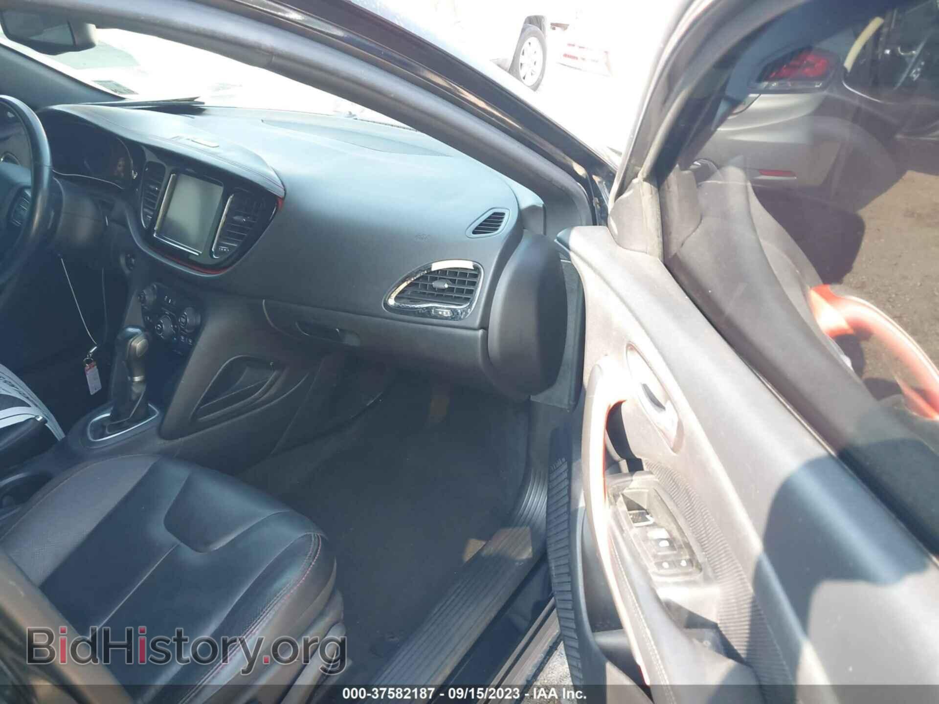2014 DODGE DART - VIN: 1C3CDFEB8ED906643 - Фото 5