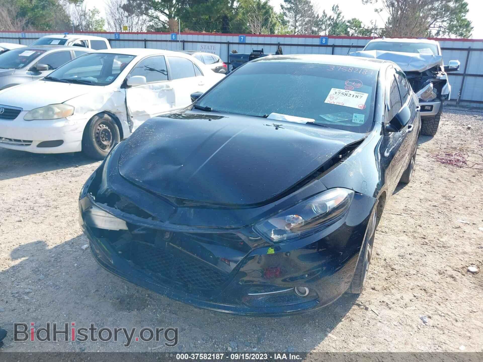 2014 DODGE DART - VIN: 1C3CDFEB8ED906643 - Фото 6