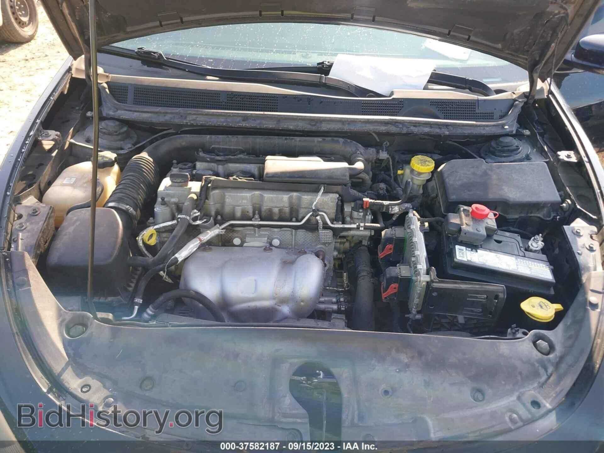 2014 DODGE DART - VIN: 1C3CDFEB8ED906643 - Фото 10