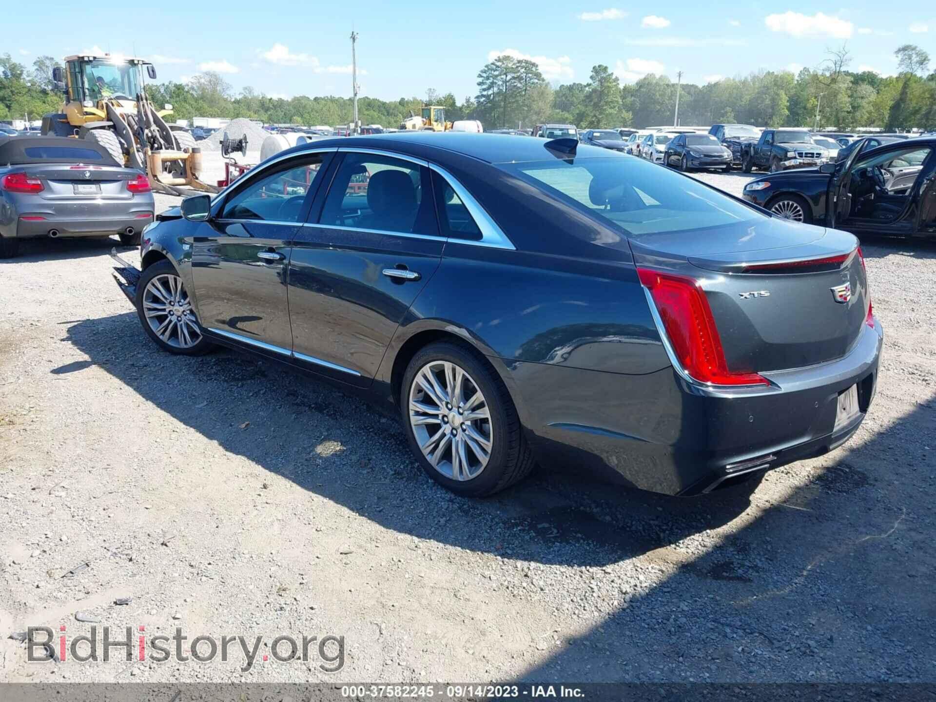 2019 CADILLAC XTS - VIN: 2G61M5S36K9110365 - Фото 3