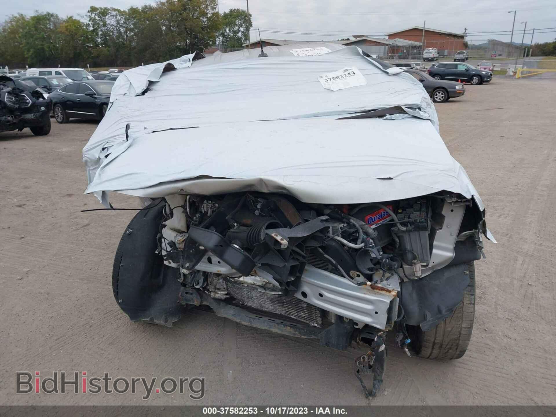 2010 FORD EDGE - VIN: 2FMDK3KC3ABA55493 - Photo 6