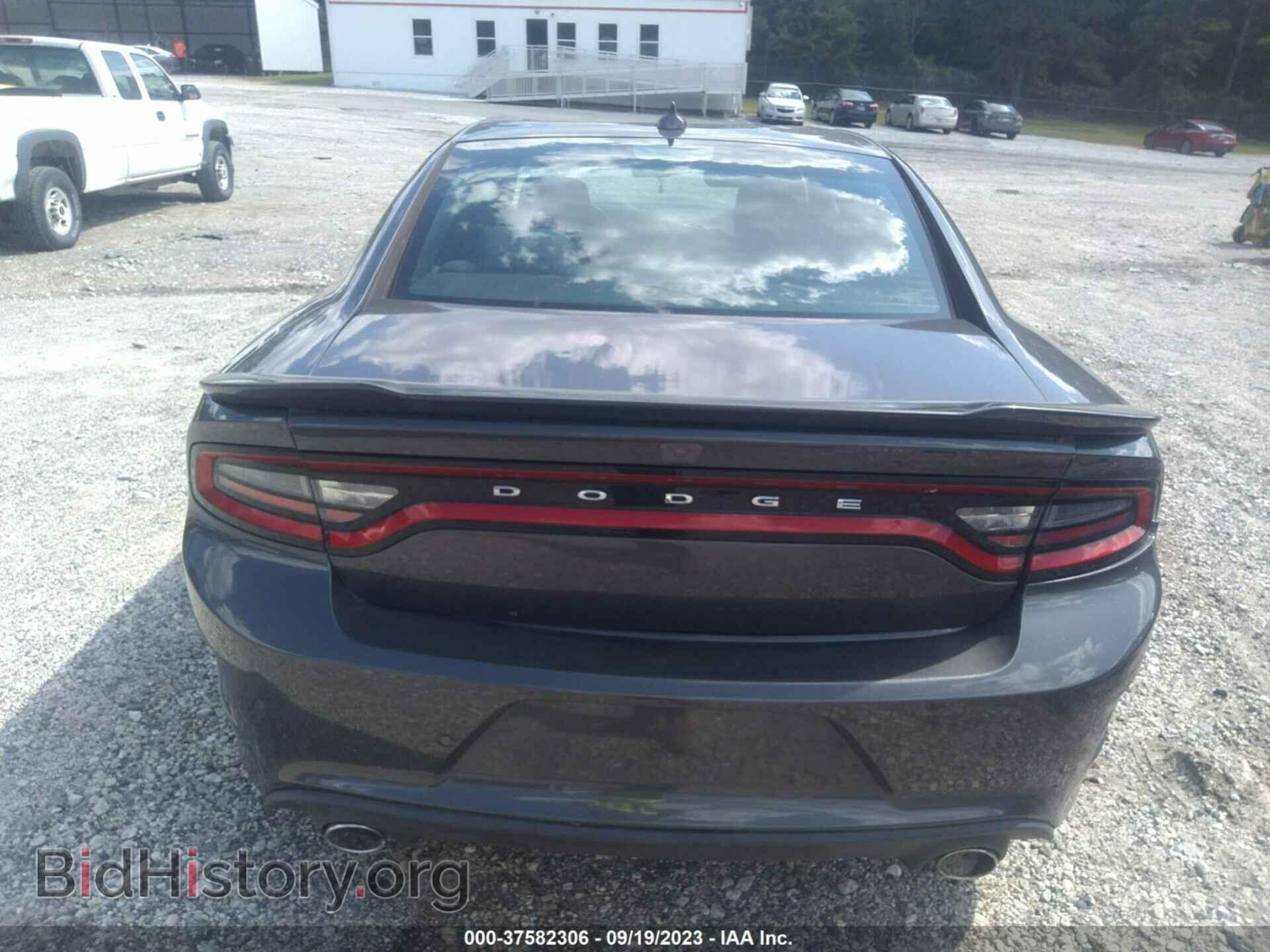 2019 DODGE CHARGER - VIN: 2C3CDXCT4KH607490 - Фото 16