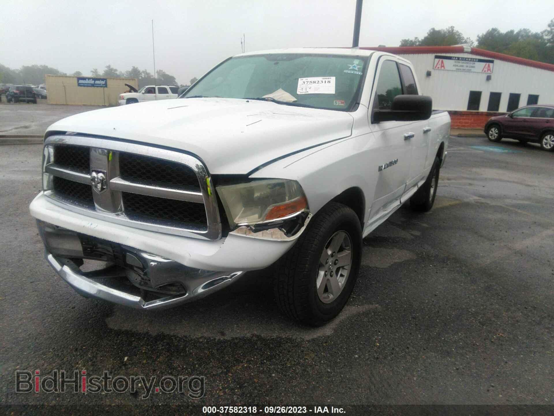 2011 RAM 1500 - VIN: 1D7RB1GP6BS692823 - Фото 6