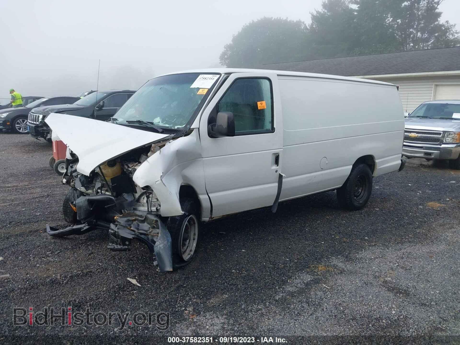 2013 FORD E-250 - VIN: 1FTNS2EW7DDA47548 - Photo 2