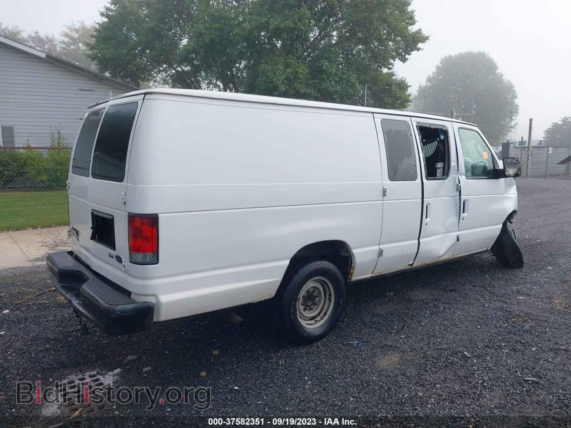 2013 FORD E-250 - VIN: 1FTNS2EW7DDA47548 - Photo 4