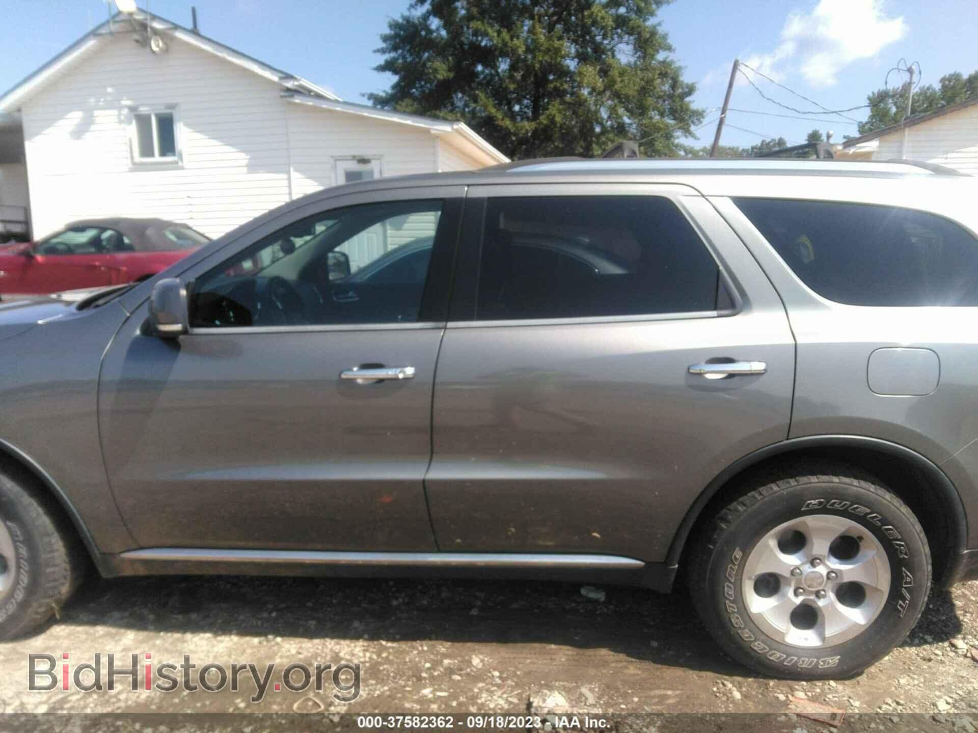 2013 DODGE DURANGO - VIN: 1C4SDJDT7DC565096 - Фото 14