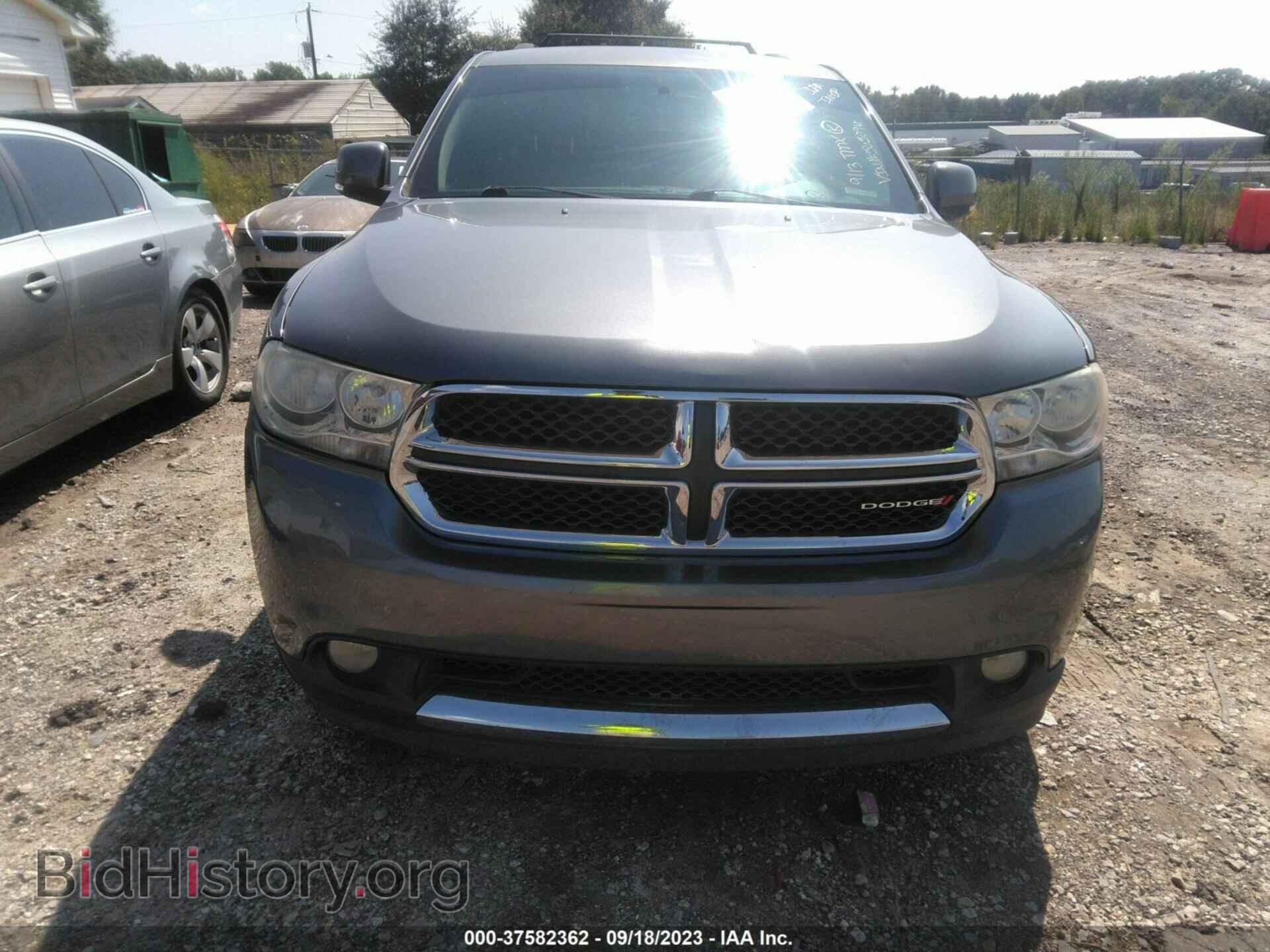 2013 DODGE DURANGO - VIN: 1C4SDJDT7DC565096 - Фото 6