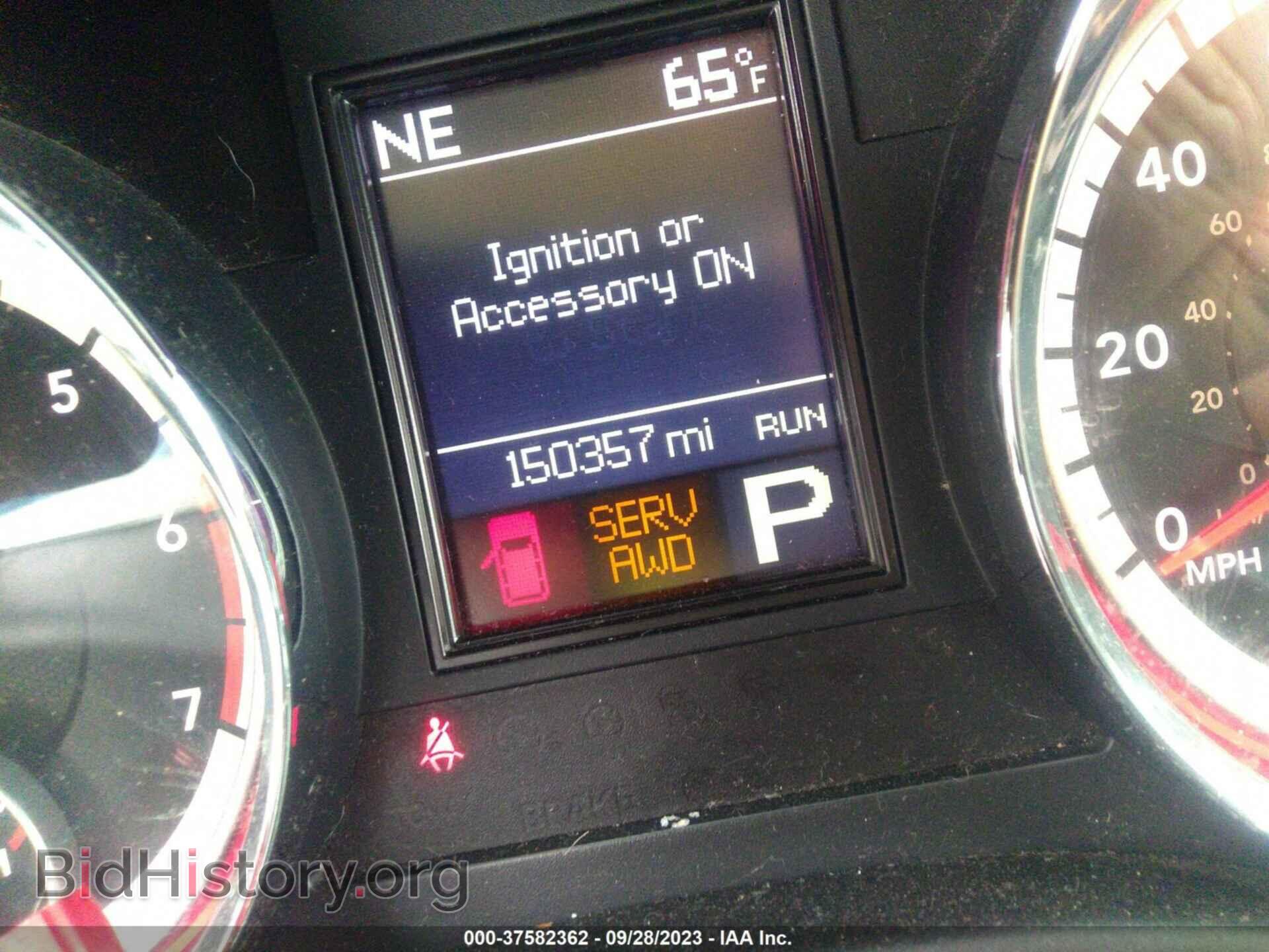 2013 DODGE DURANGO - VIN: 1C4SDJDT7DC565096 - Фото 7