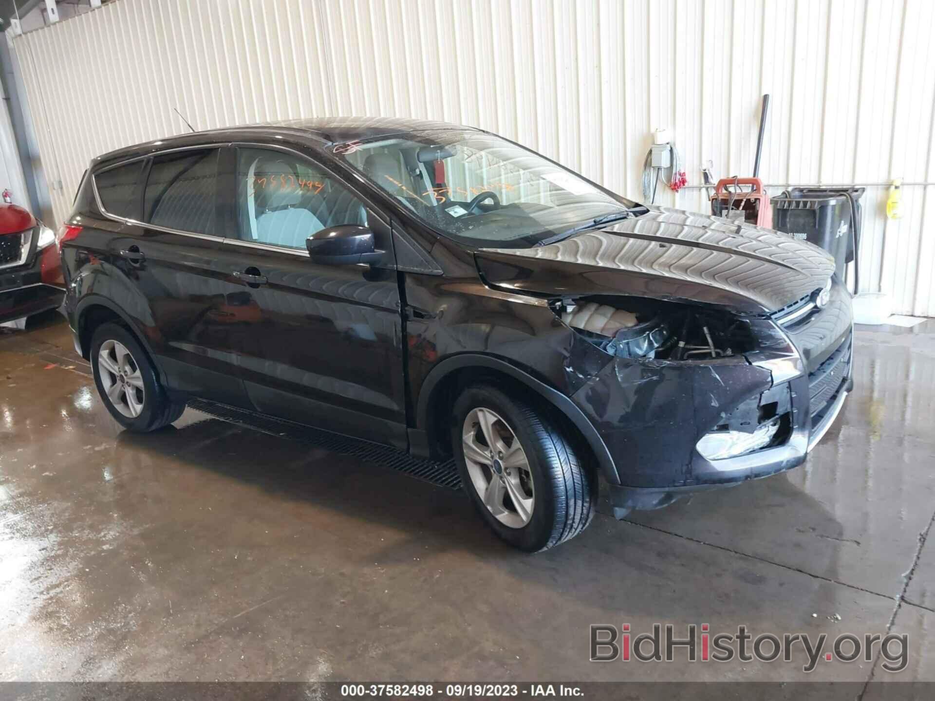 Photo 1FMCU9G99DUB96248 - FORD ESCAPE 2013