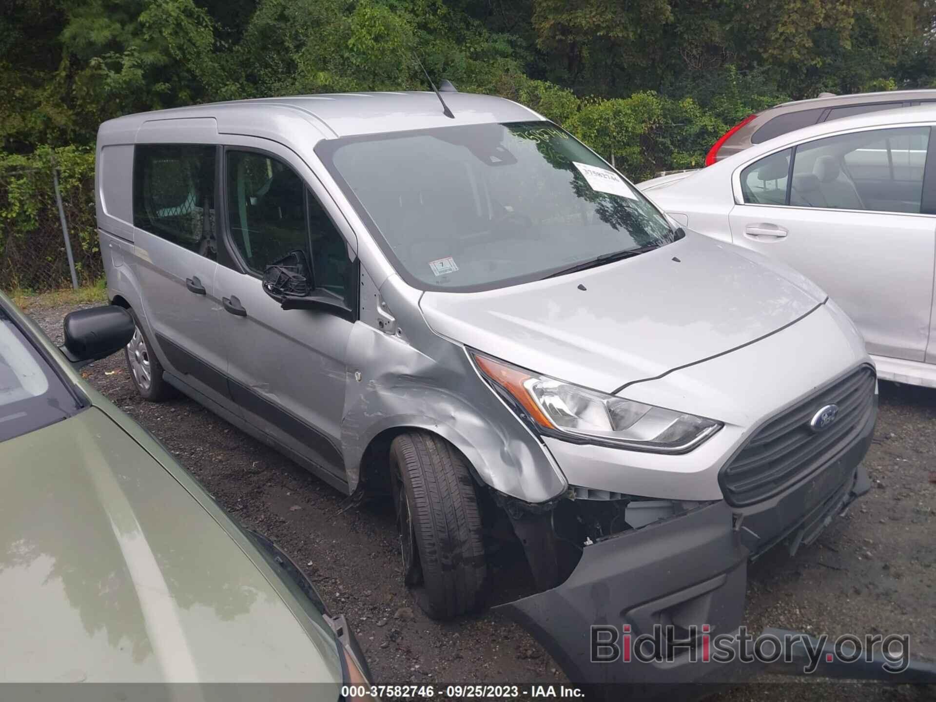 Photo NM0LS7E29K1421543 - FORD TRANSIT CONNECT 2019