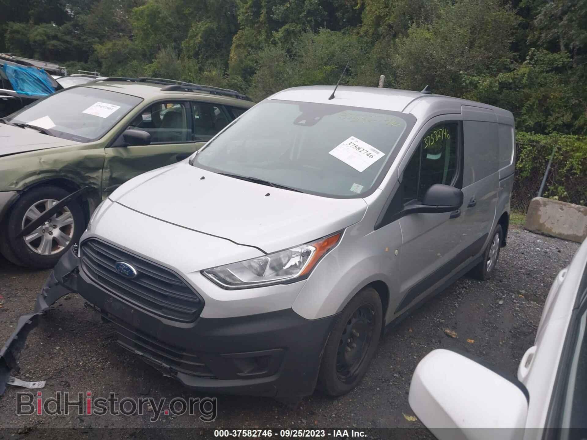 2019 FORD TRANSIT CONNECT - VIN: NM0LS7E29K1421543 - Фото 2