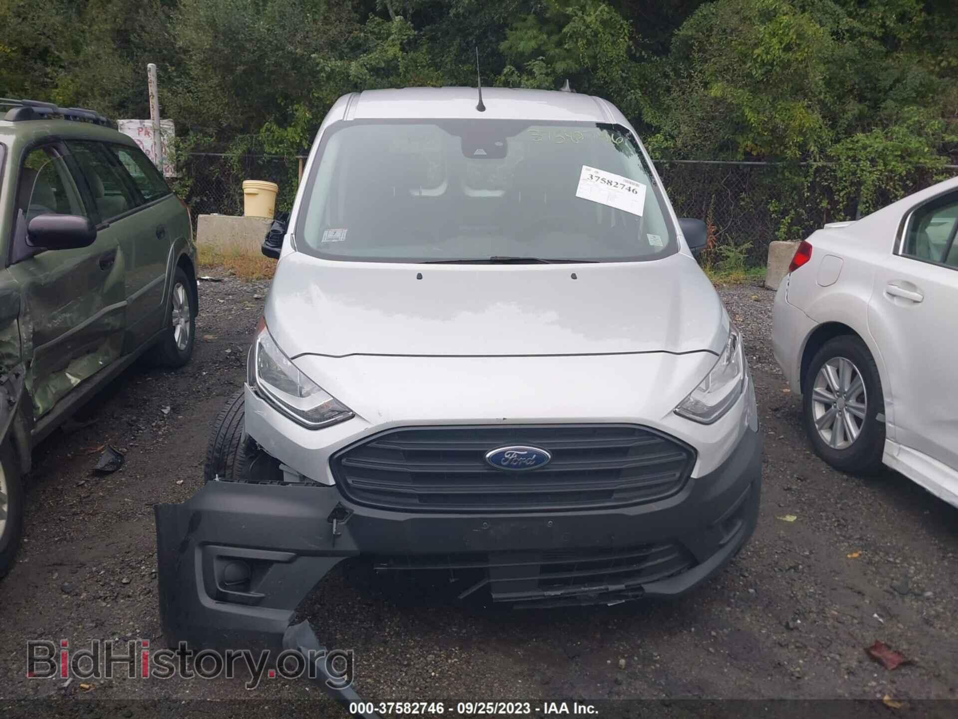 2019 FORD TRANSIT CONNECT - VIN: NM0LS7E29K1421543 - Фото 12