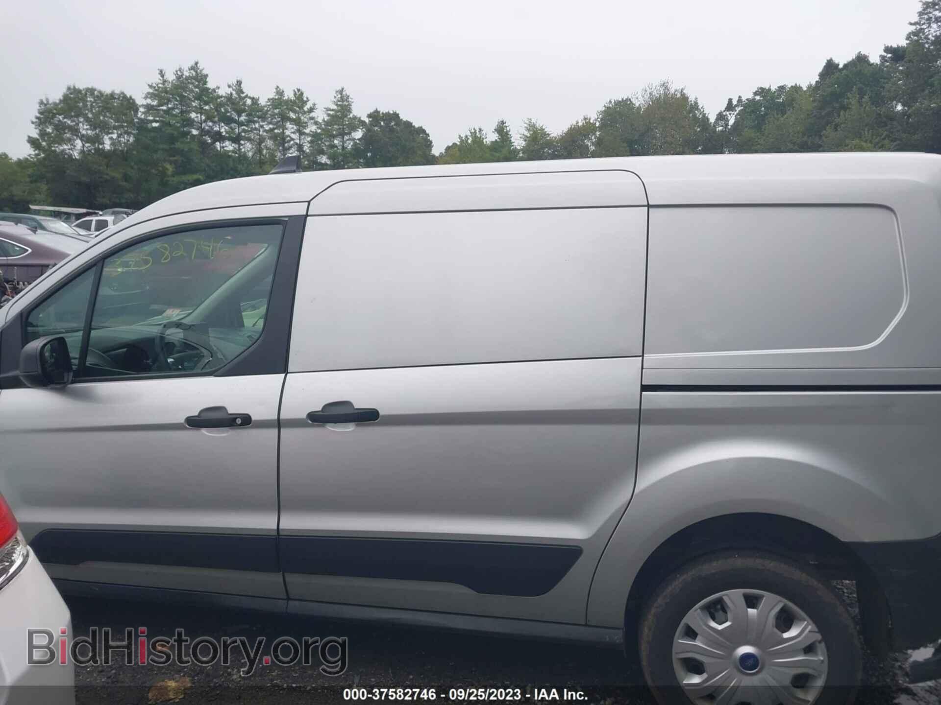 2019 FORD TRANSIT CONNECT - VIN: NM0LS7E29K1421543 - Фото 14