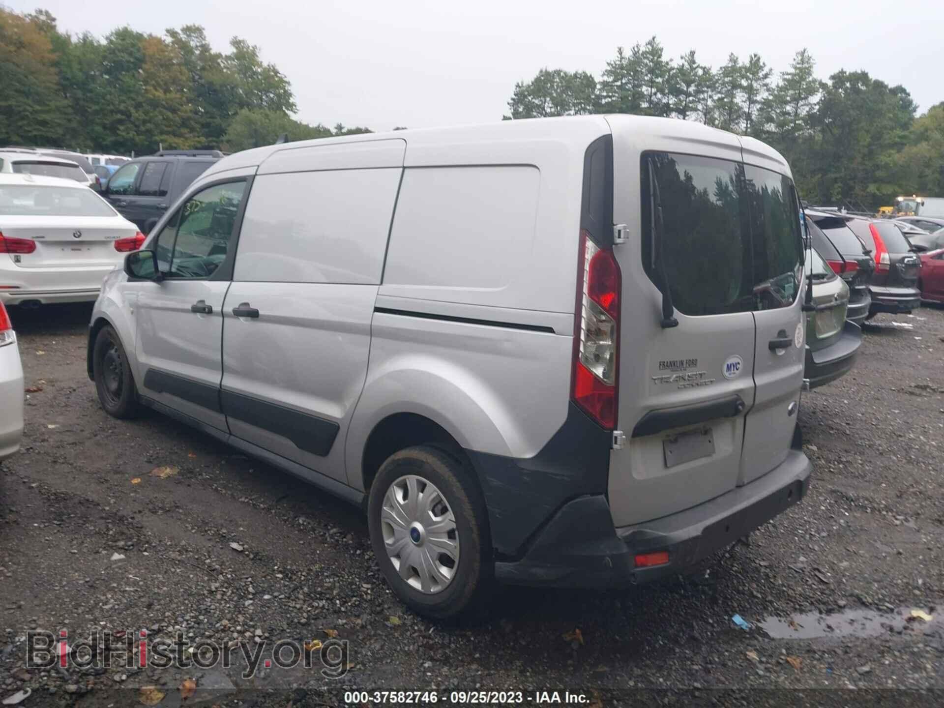 2019 FORD TRANSIT CONNECT - VIN: NM0LS7E29K1421543 - Фото 3