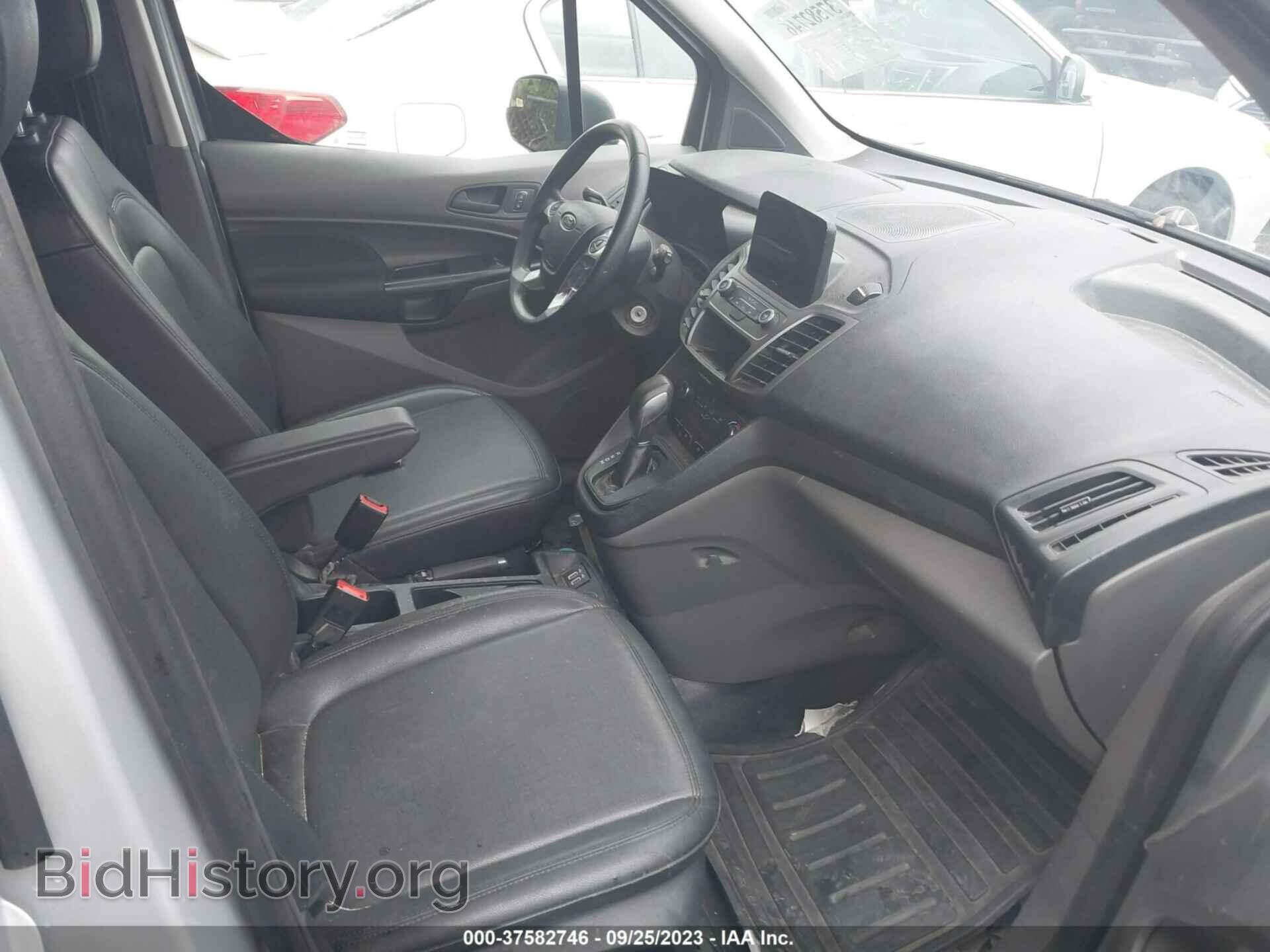 2019 FORD TRANSIT CONNECT - VIN: NM0LS7E29K1421543 - Фото 5