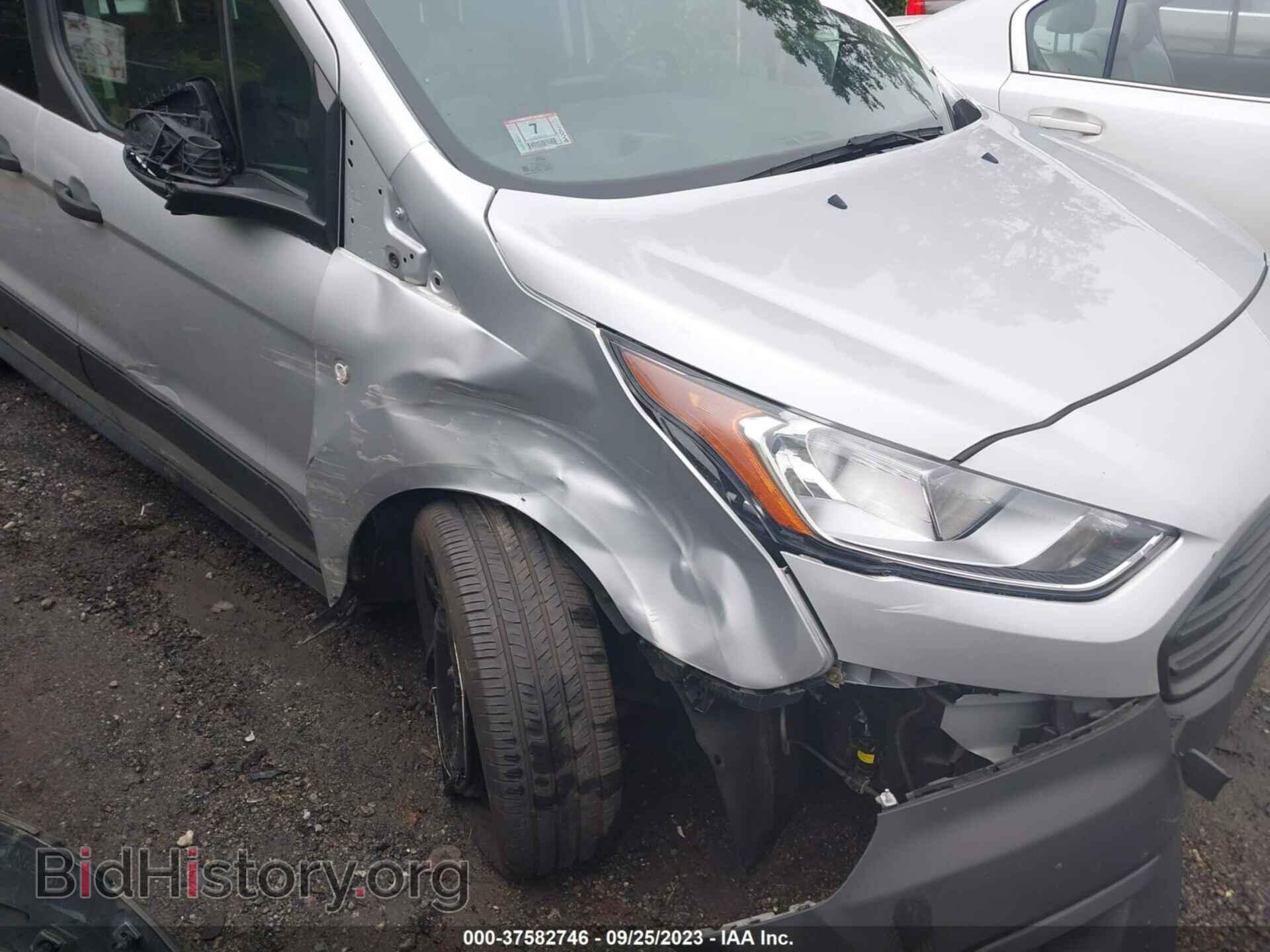 2019 FORD TRANSIT CONNECT - VIN: NM0LS7E29K1421543 - Фото 6