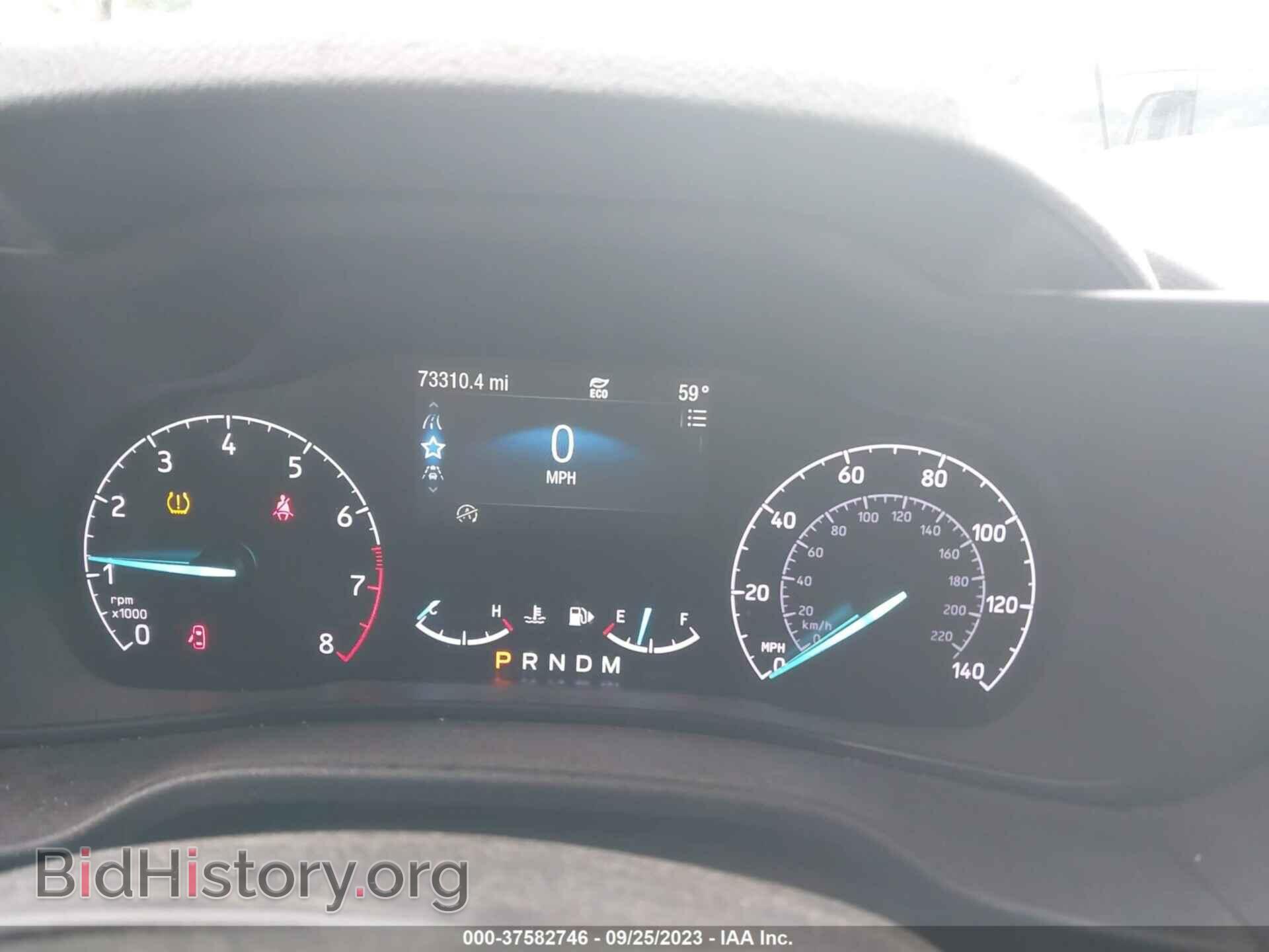 2019 FORD TRANSIT CONNECT - VIN: NM0LS7E29K1421543 - Фото 7