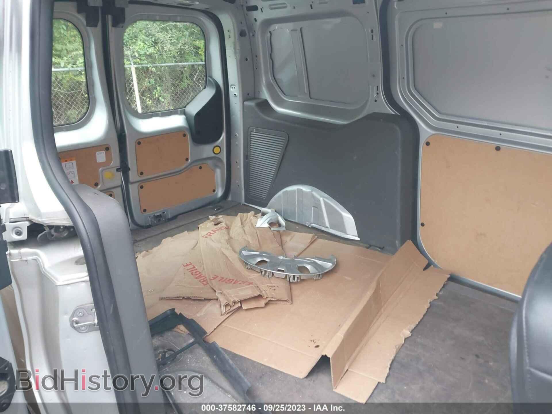 2019 FORD TRANSIT CONNECT - VIN: NM0LS7E29K1421543 - Фото 8