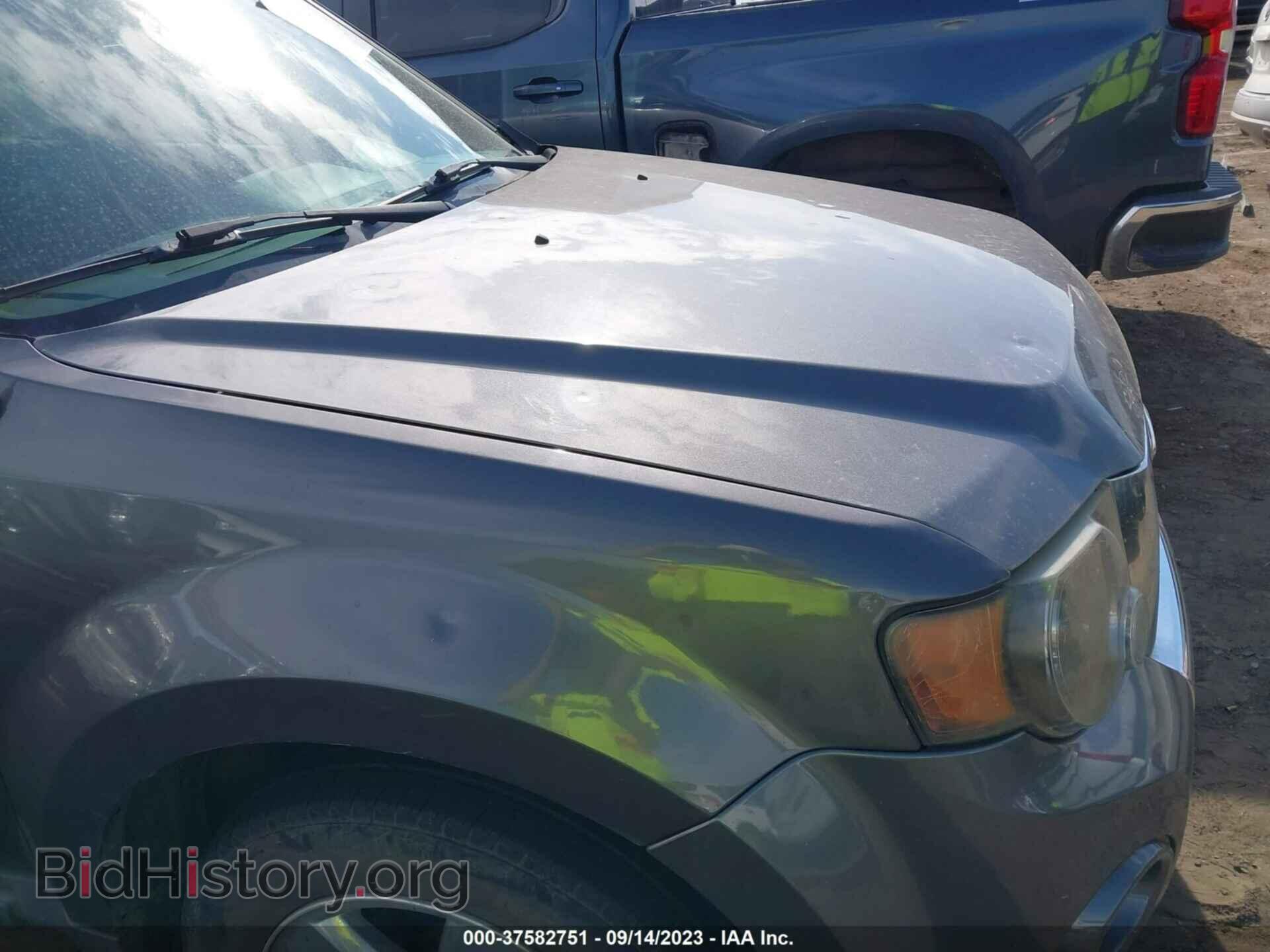 2012 FORD ESCAPE - VIN: 1FMCU9EG4CKB78235 - Фото 6