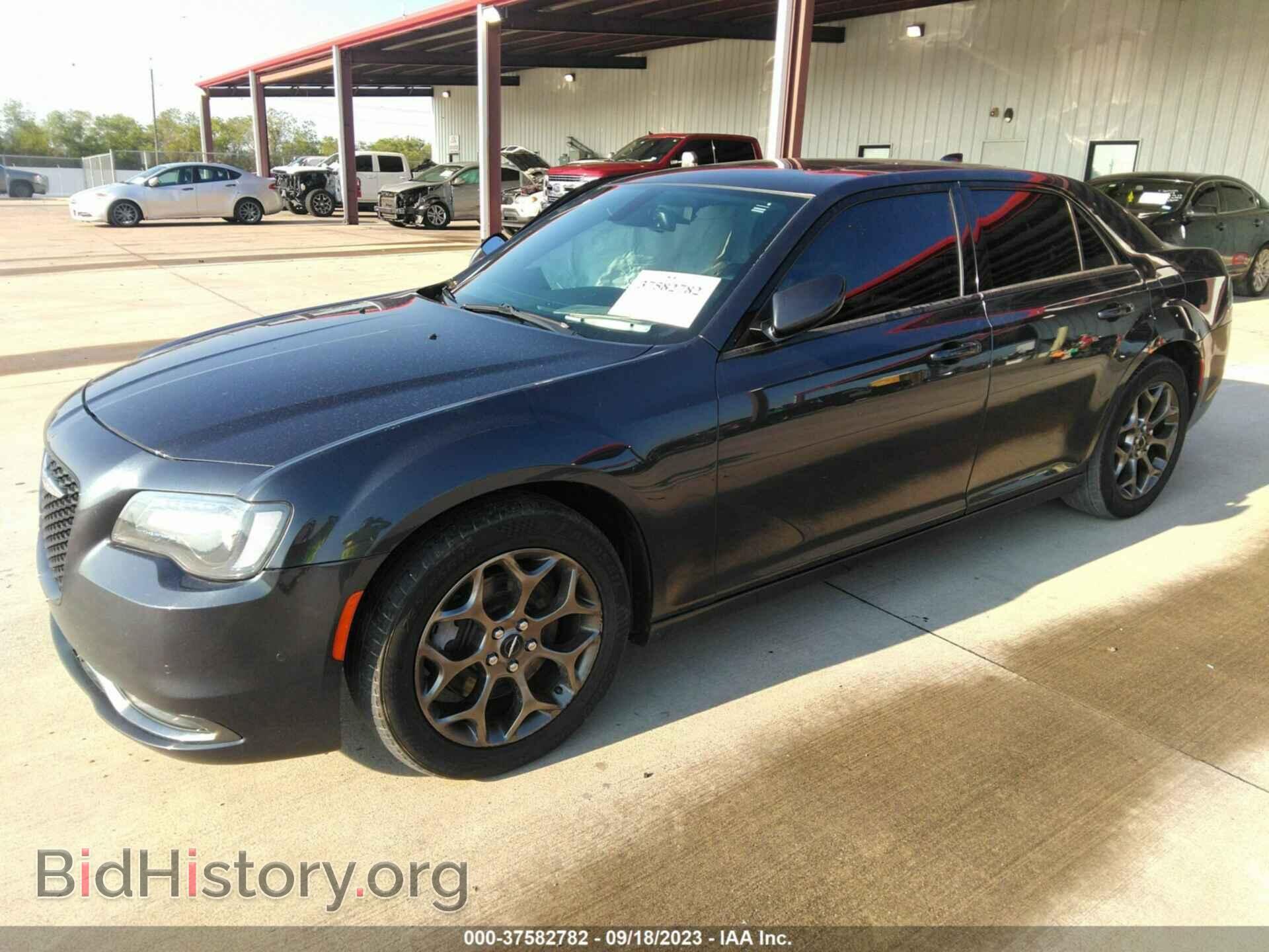 2016 CHRYSLER 300 - VIN: 2C3CCAGG4GH175911 - Фото 2