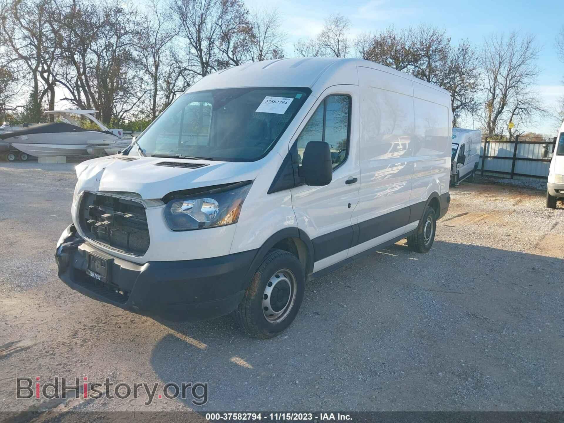 2019 FORD TRANSIT-150 - VIN: 1FTYE2CM6KKA65778 - Photo 2