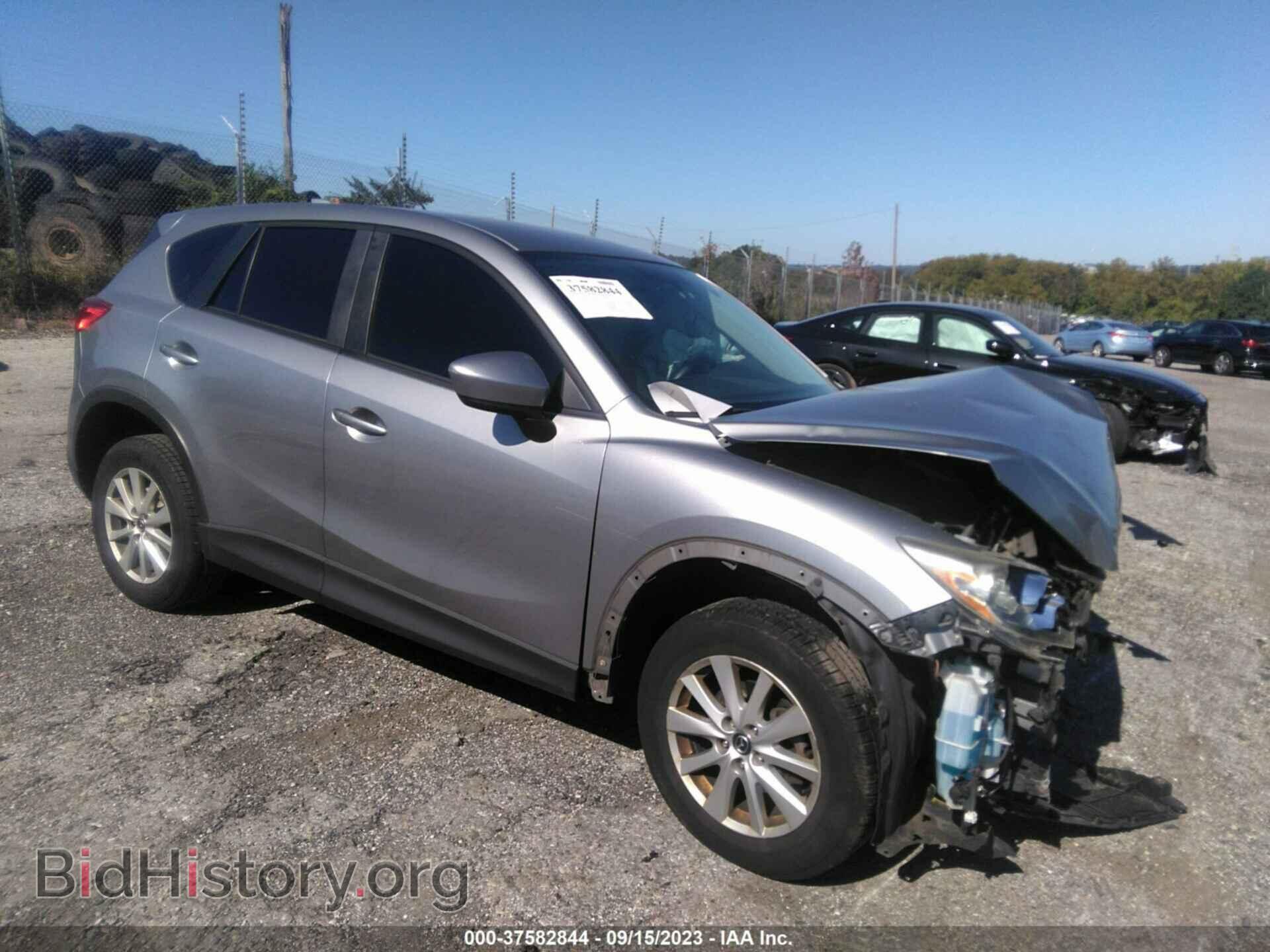Фотография JM3KE2BE8D0157738 - MAZDA CX-5 2013