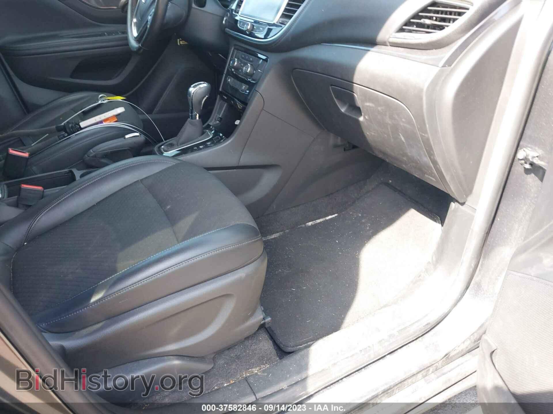 2018 BUICK ENCORE - VIN: KL4CJASB9JB515576 - Photo 5