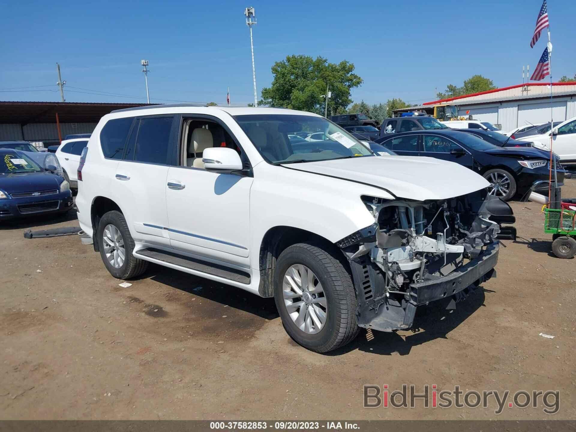 Photo JTJBM7FX1H5152620 - LEXUS GX 2017