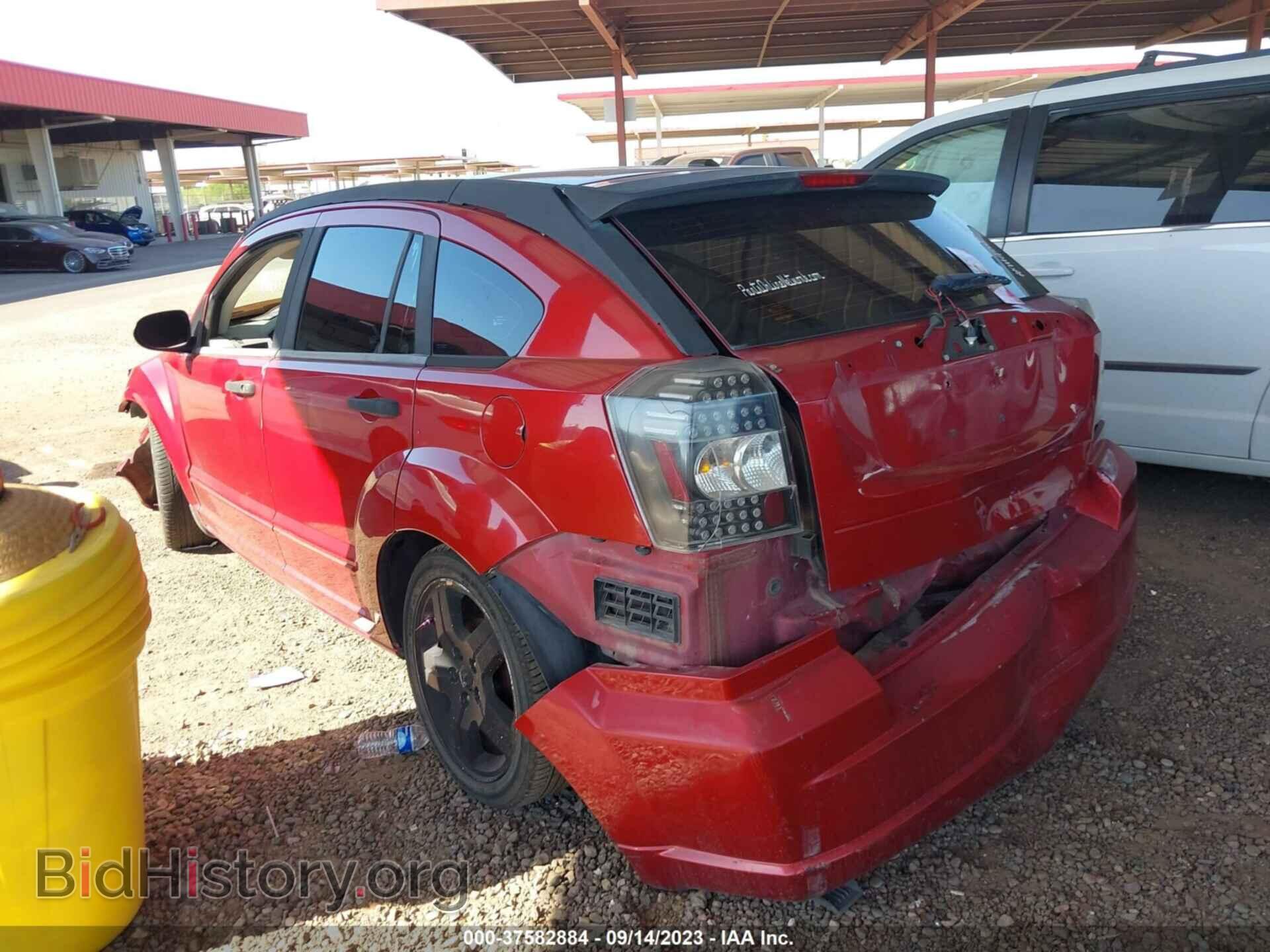 2007 DODGE CALIBER - VIN: 1B3HB48B37D106988 - Photo 3