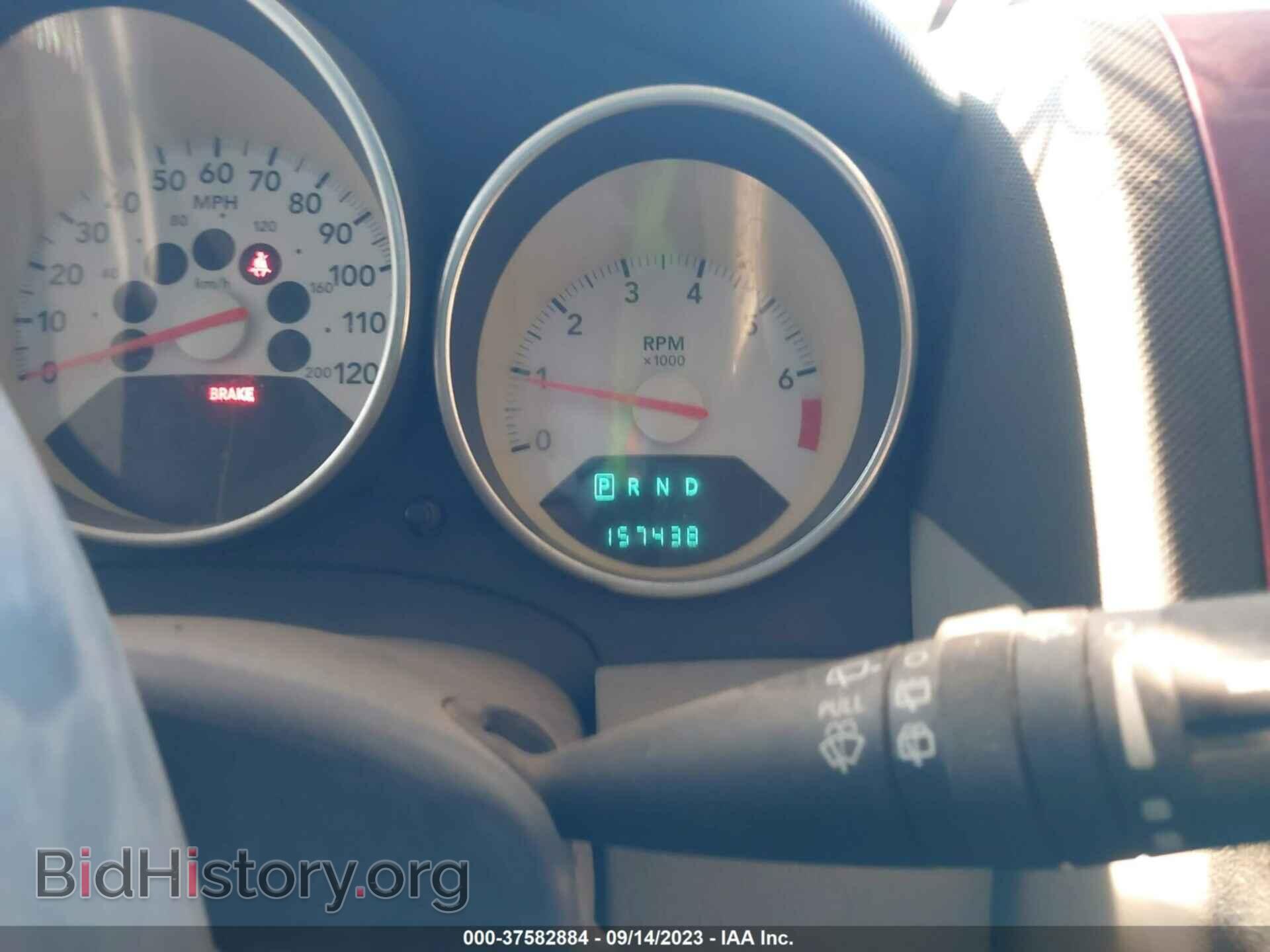 2007 DODGE CALIBER - VIN: 1B3HB48B37D106988 - Photo 7
