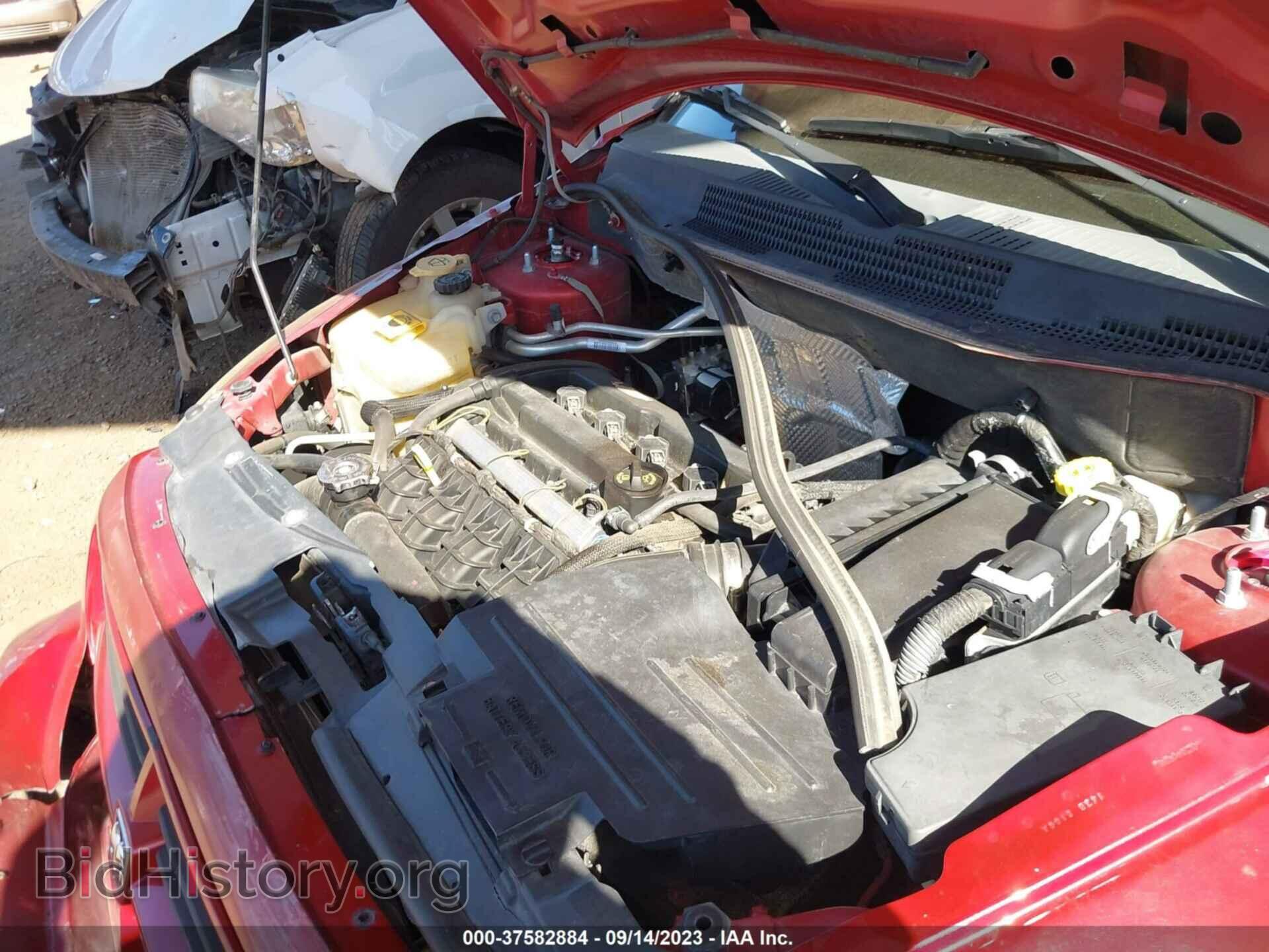 2007 DODGE CALIBER - VIN: 1B3HB48B37D106988 - Photo 10