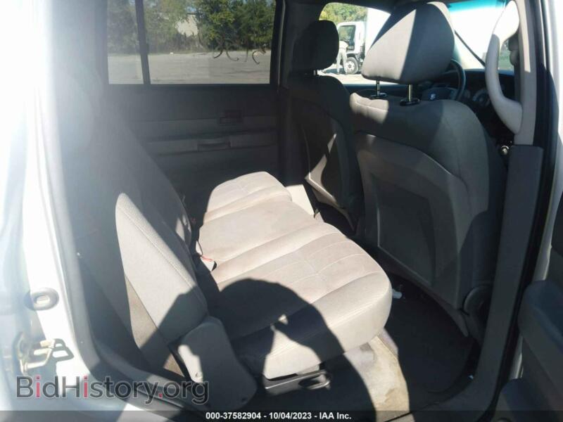2006 Dodge DURANGO (VIN 1D4HD38N66F153127) — фото 8 из 16