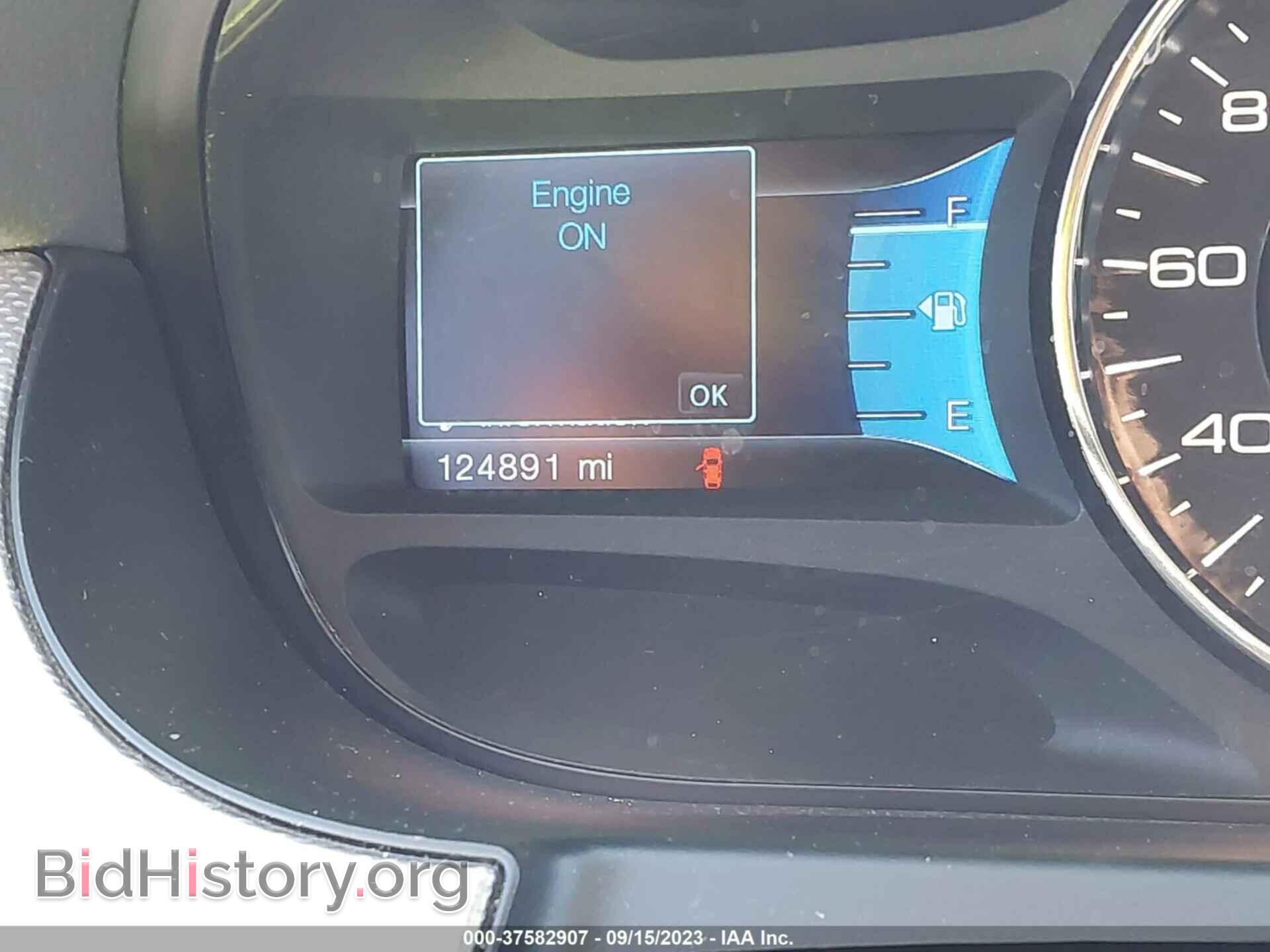 2013 FORD EDGE - VIN: 2FMDK3JC4DBE23413 - Фото 7