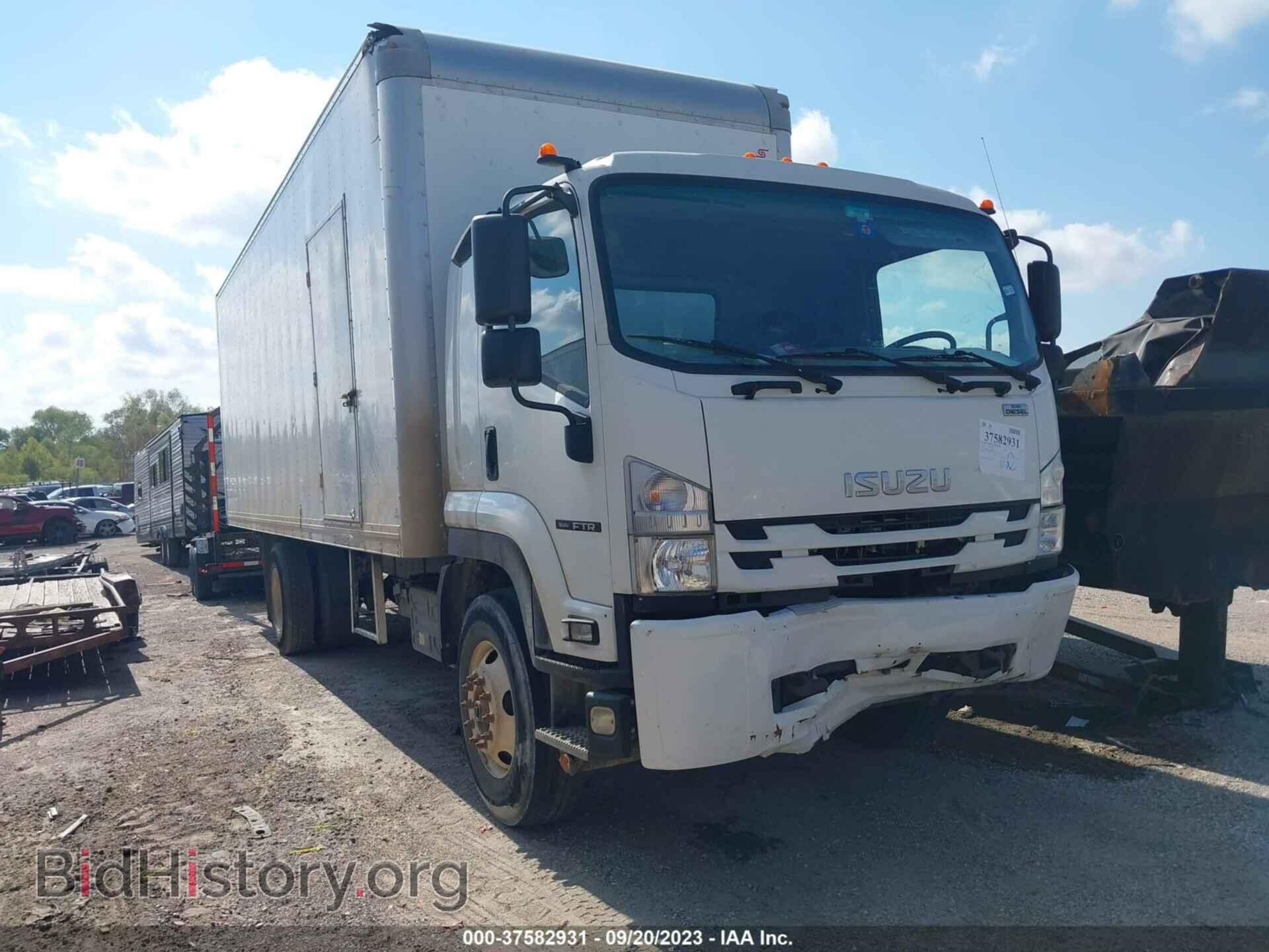 Photo 54DK6S162JSG00898 - ISUZU FTR 2018