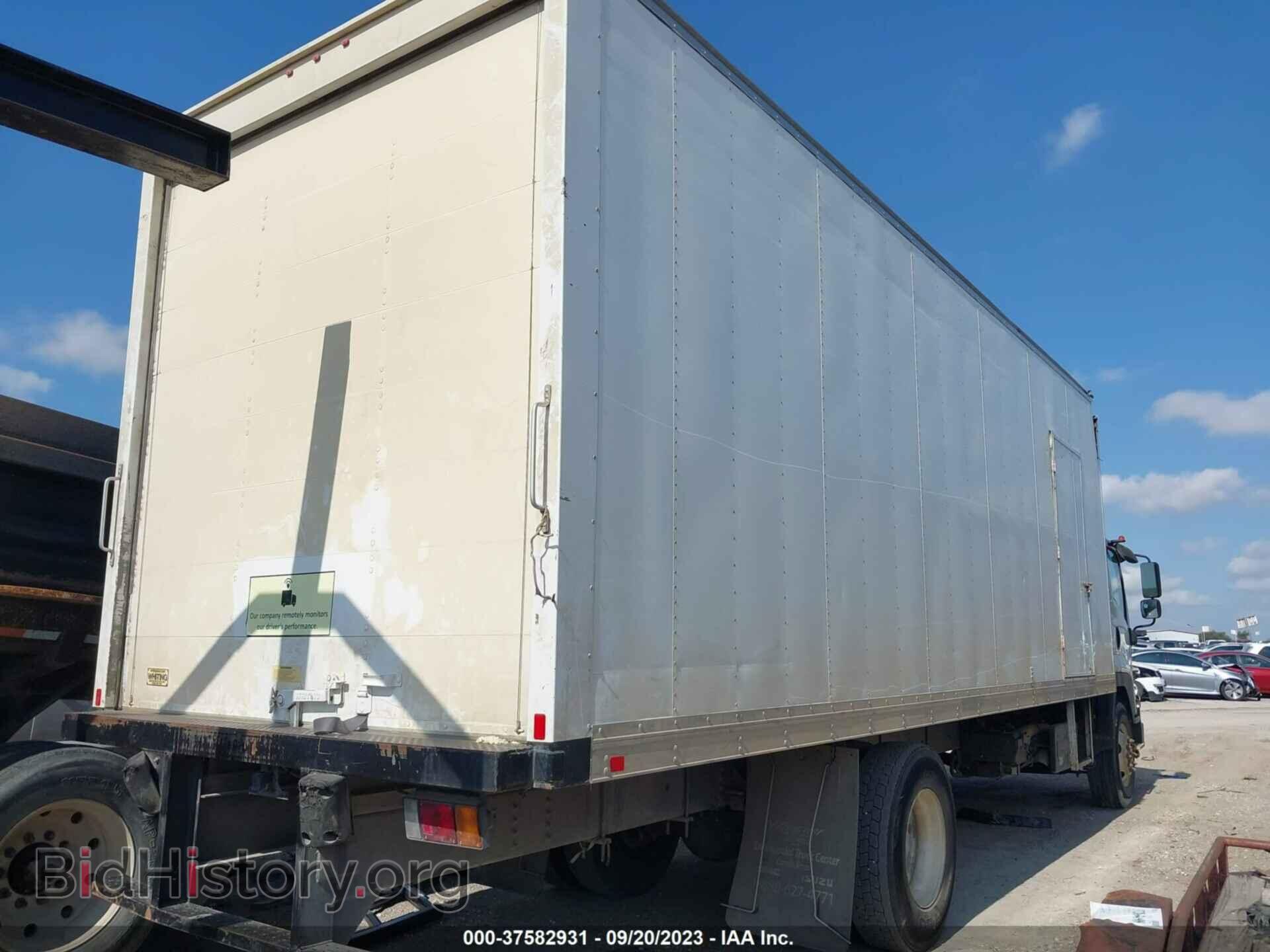 2018 ISUZU FTR - VIN: 54DK6S162JSG00898 - Фото 4