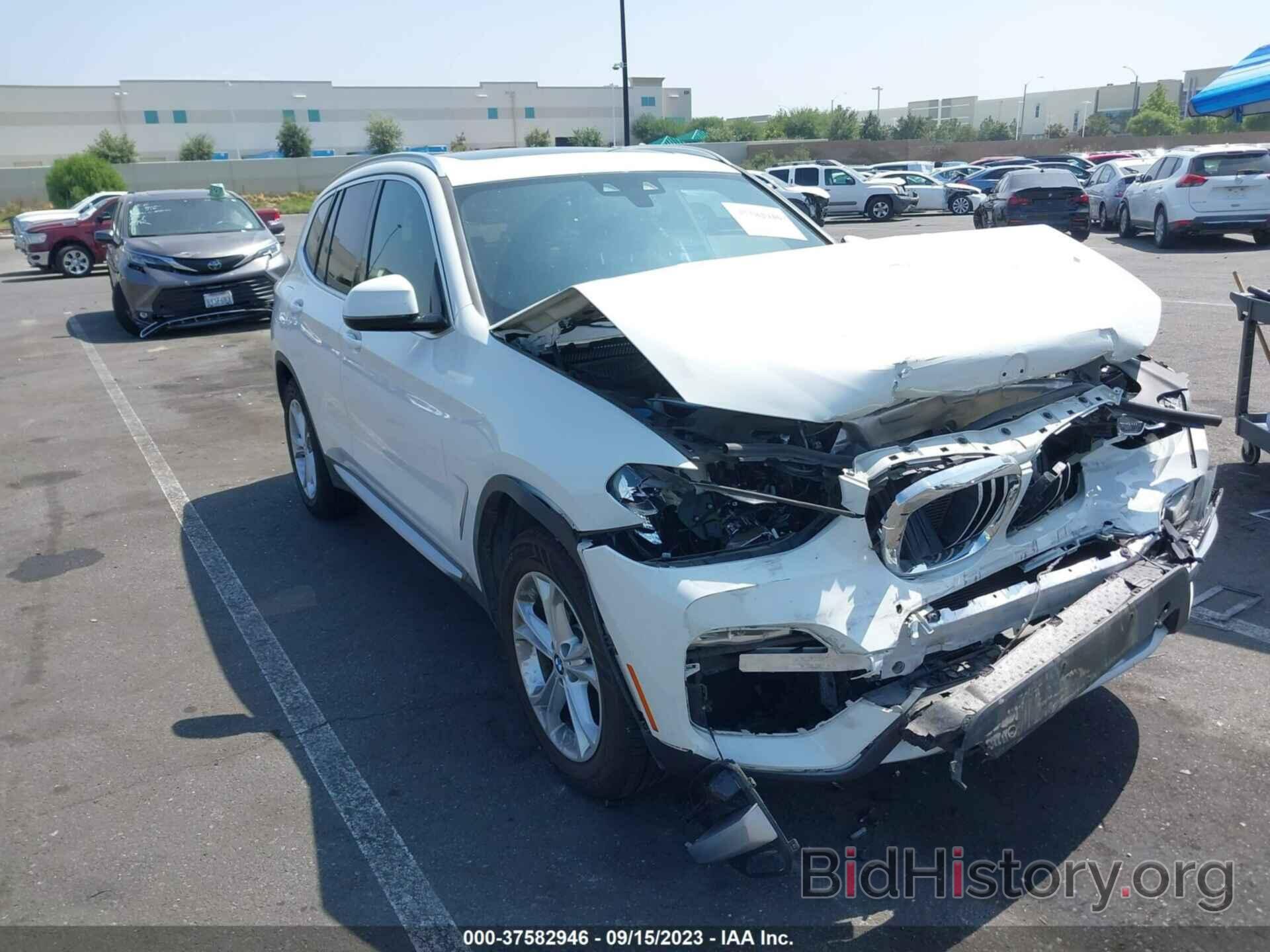 Photo 5UXTR7C51KLR38771 - BMW X3 2019