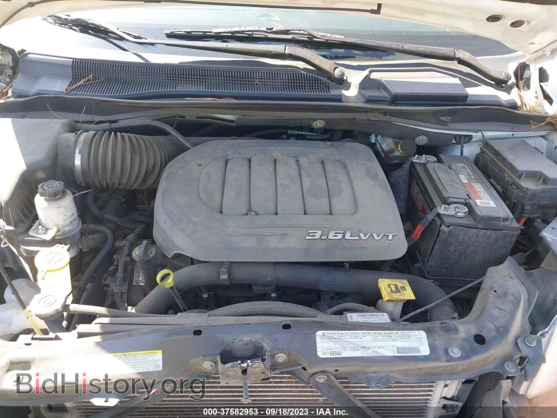 2012 RAM CARGO VAN - VIN: 2C4JDGAG7CR377044 - Фото 10