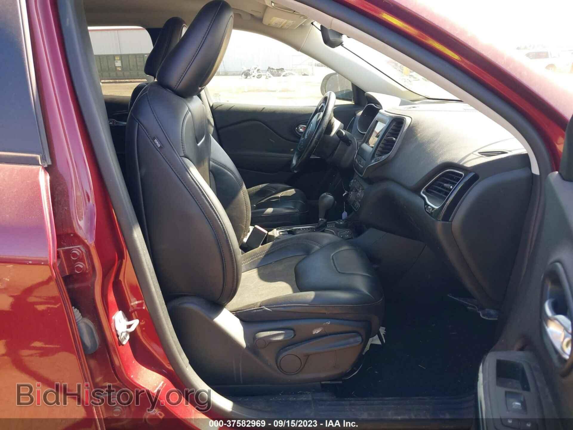 2021 JEEP CHEROKEE - VIN: 1C4PJMLB2MD140016 - Фото 5