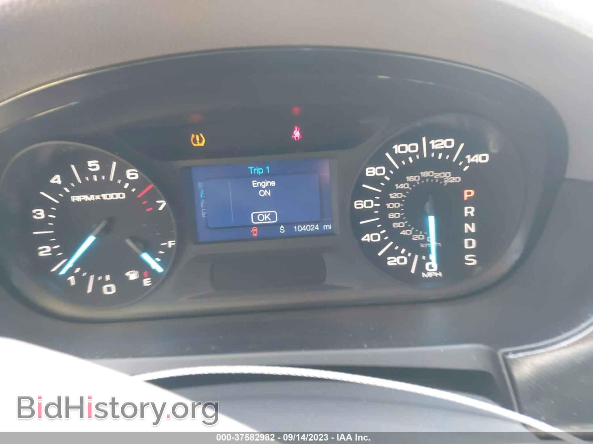 2013 FORD EDGE - VIN: 2FMDK3GC5DBC37452 - Фото 7