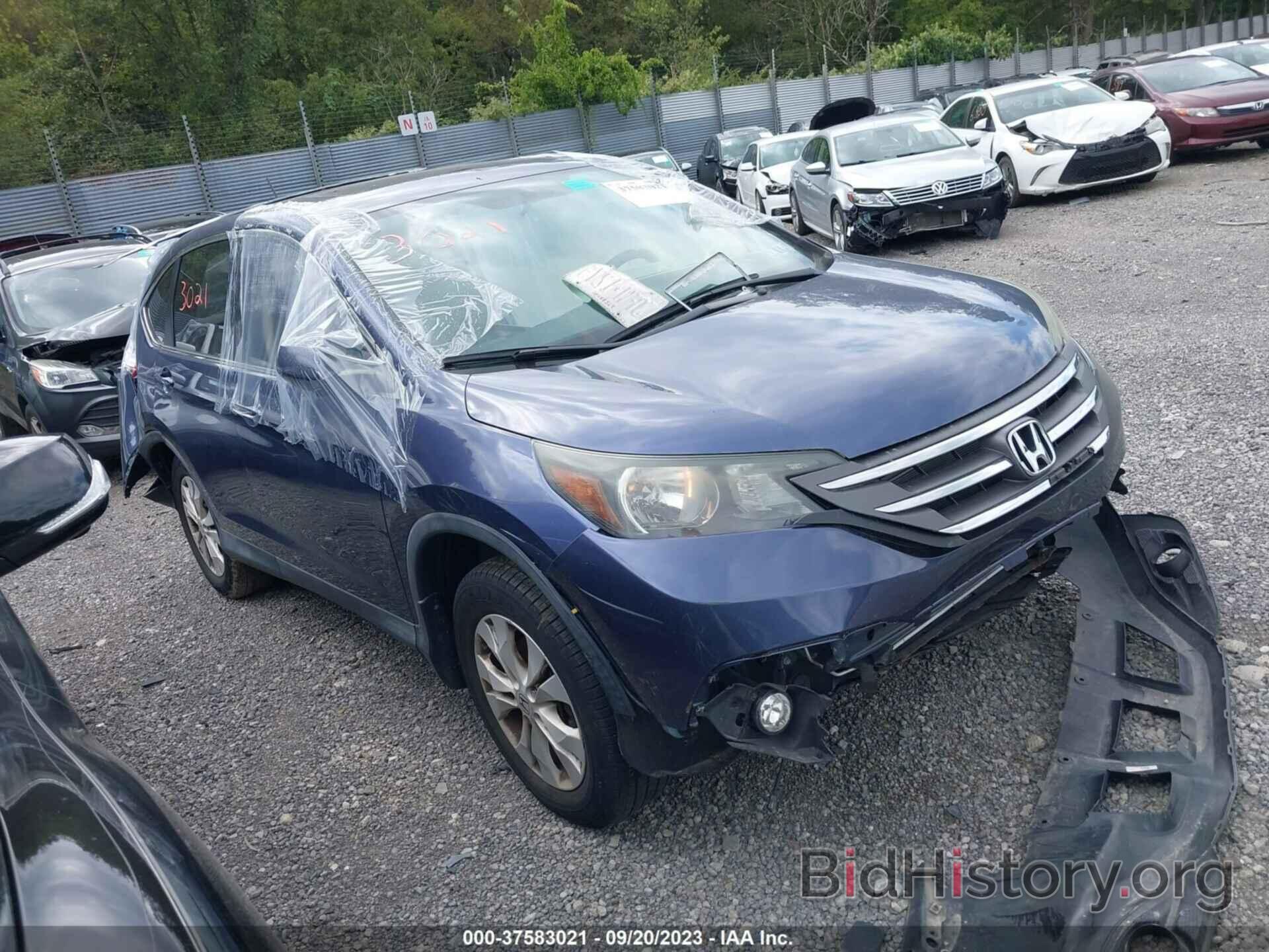 Photo 2HKRM4H53EH699959 - HONDA CR-V 2014