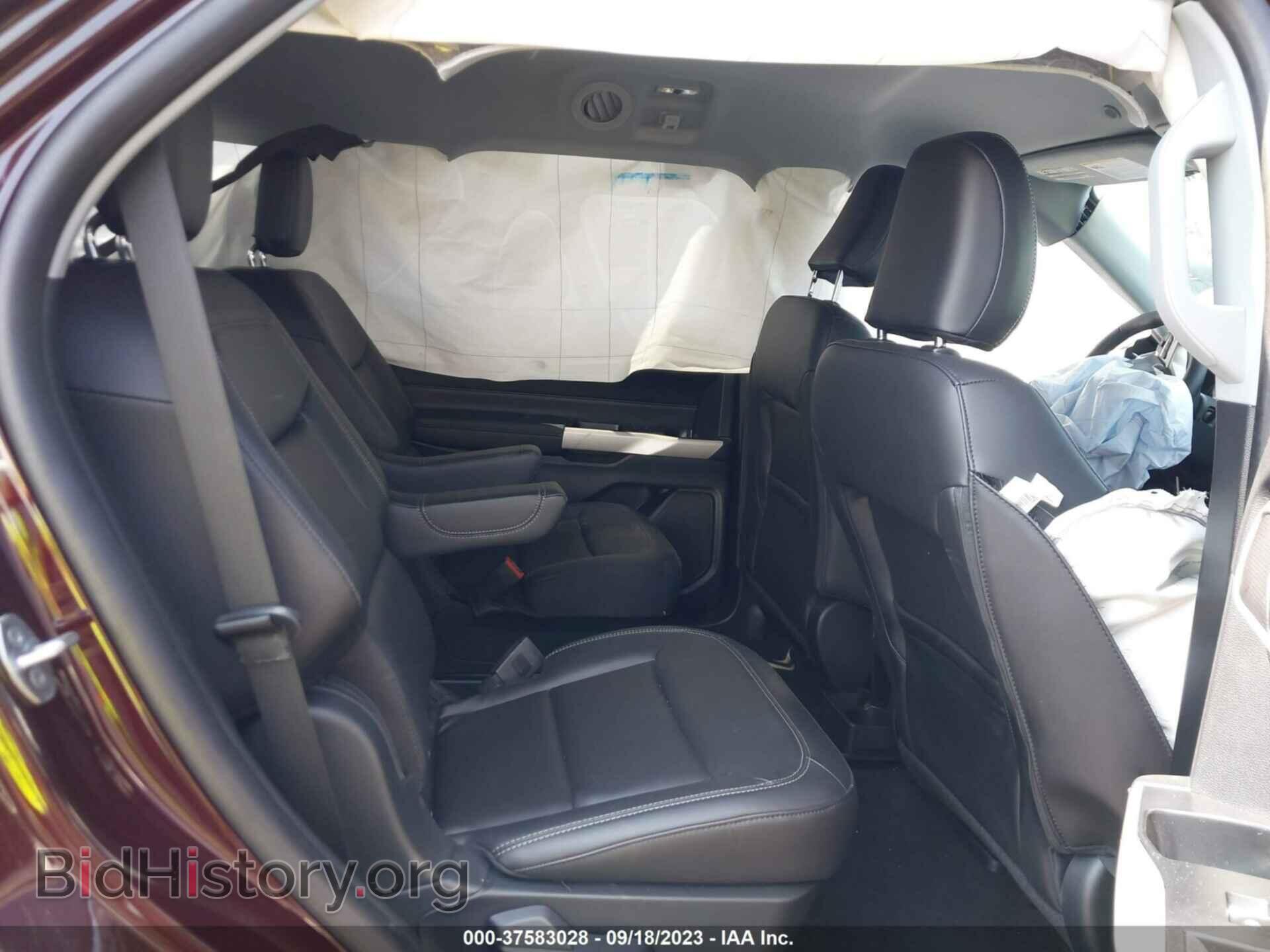 2023 FORD EXPLORER - VIN: 1FMSK7DH4PGA24472 - Фото 8